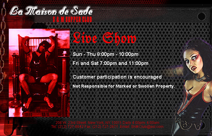 Event Page