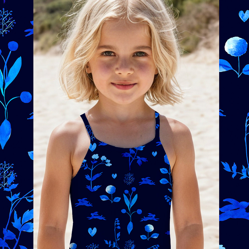 Swimswear Prints