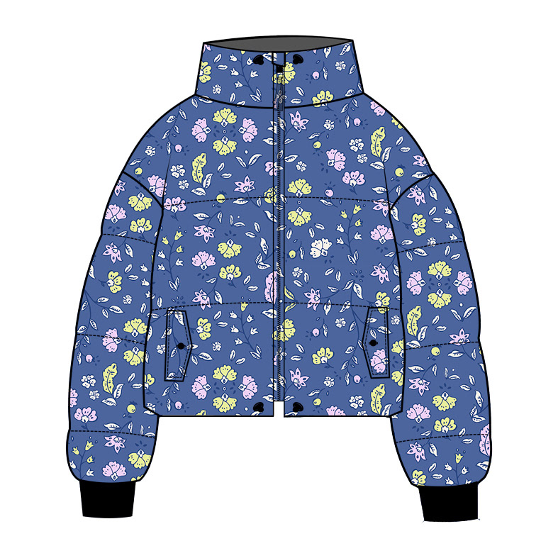 Winter Pattern Designs for Clothes