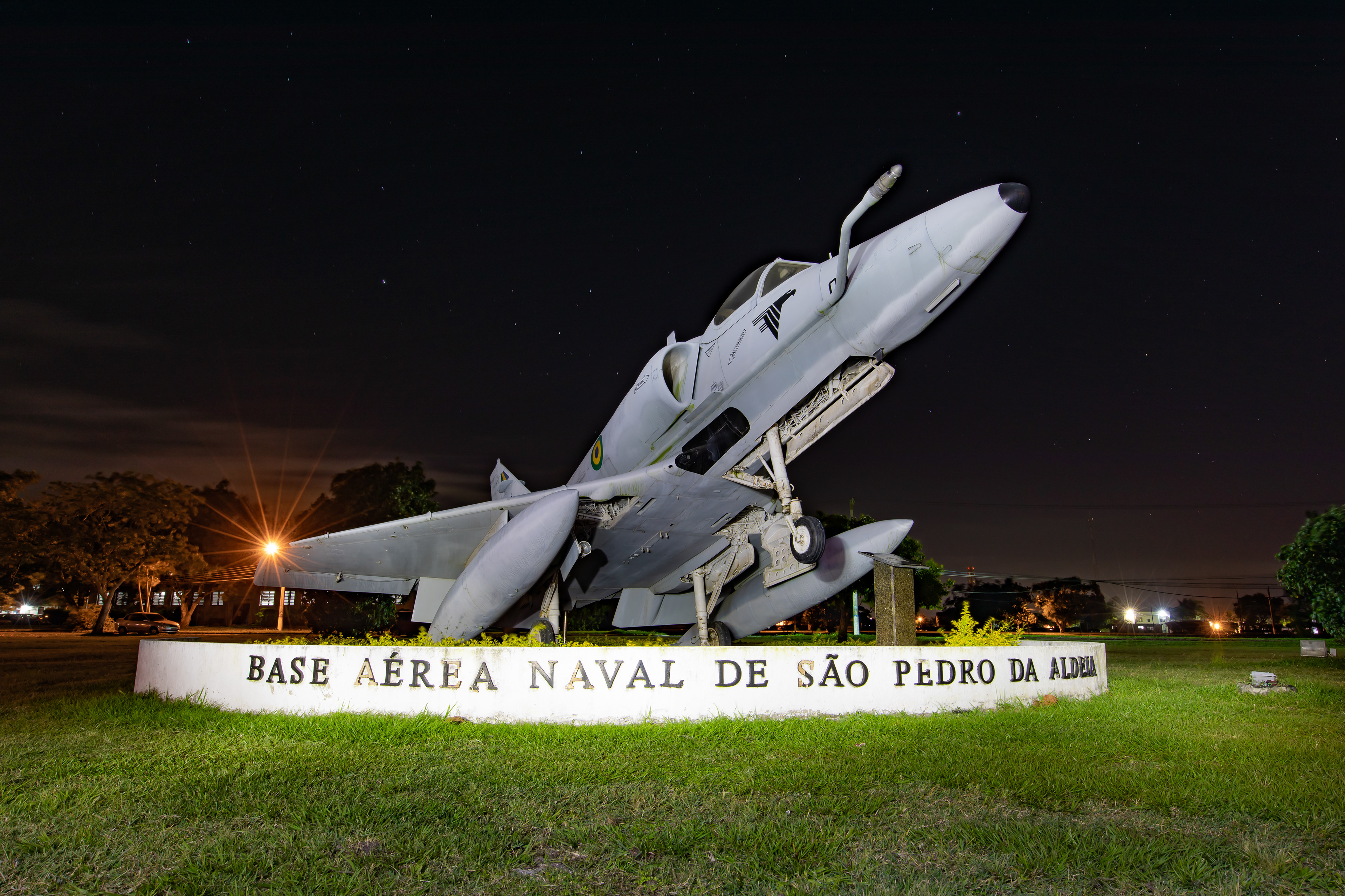 AF-1 - Marinha do Brasil - São Pedro da Aldeia Naval Station