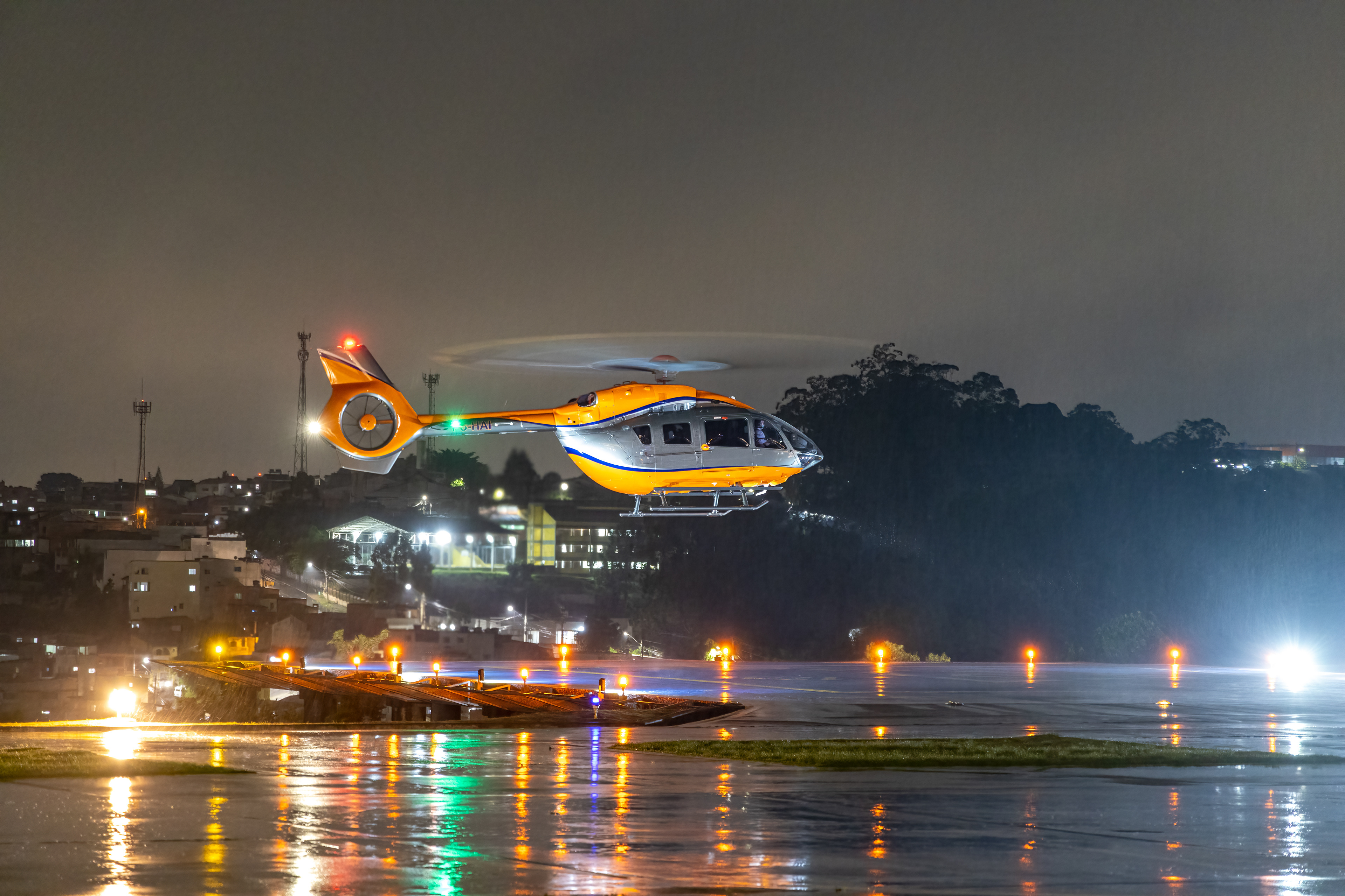 Airbus | Helibras ACH 145 Line