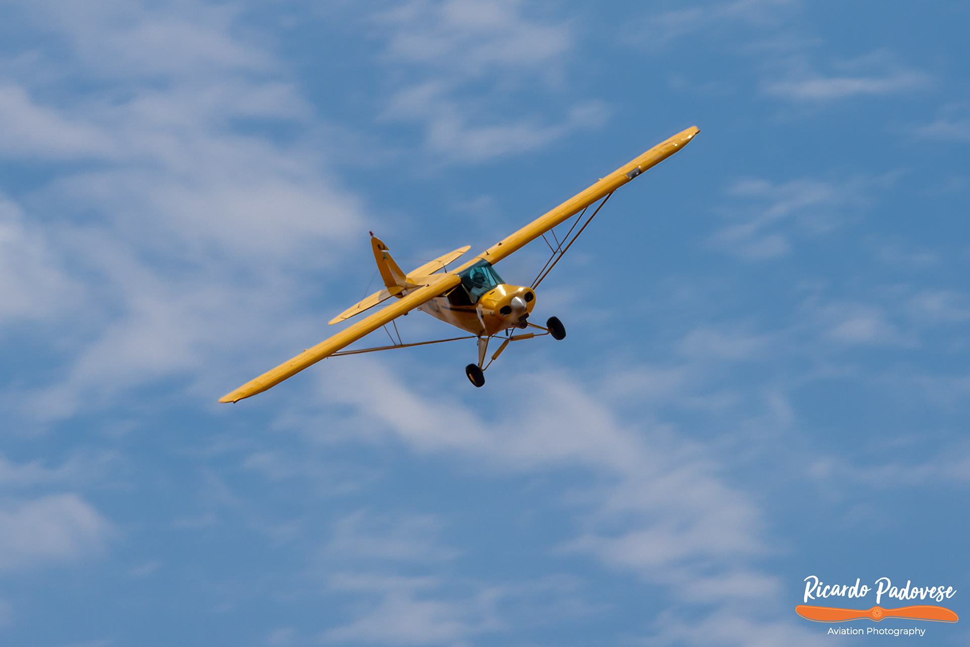 Piper PA-18 Super Cub