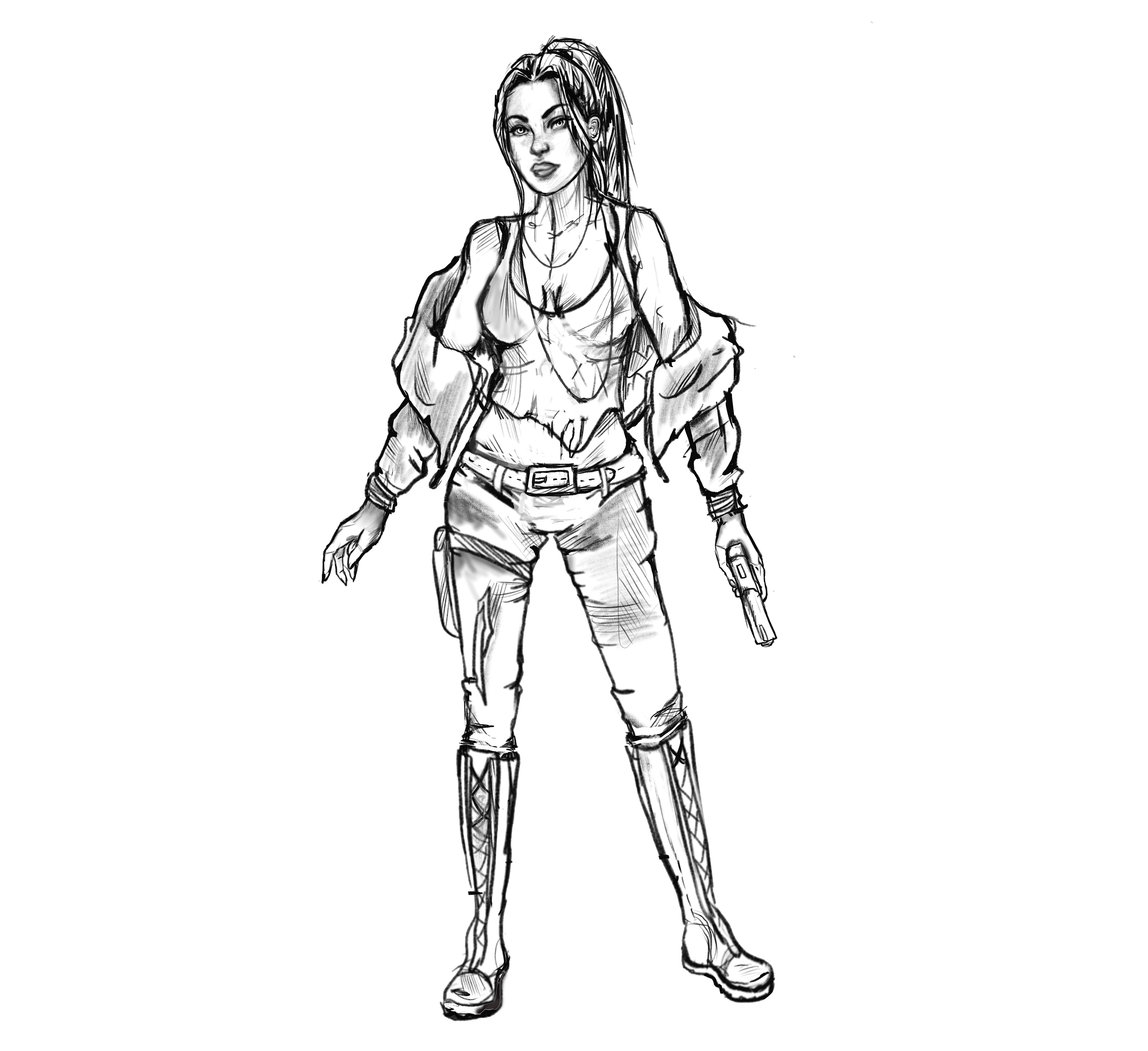 character sketch