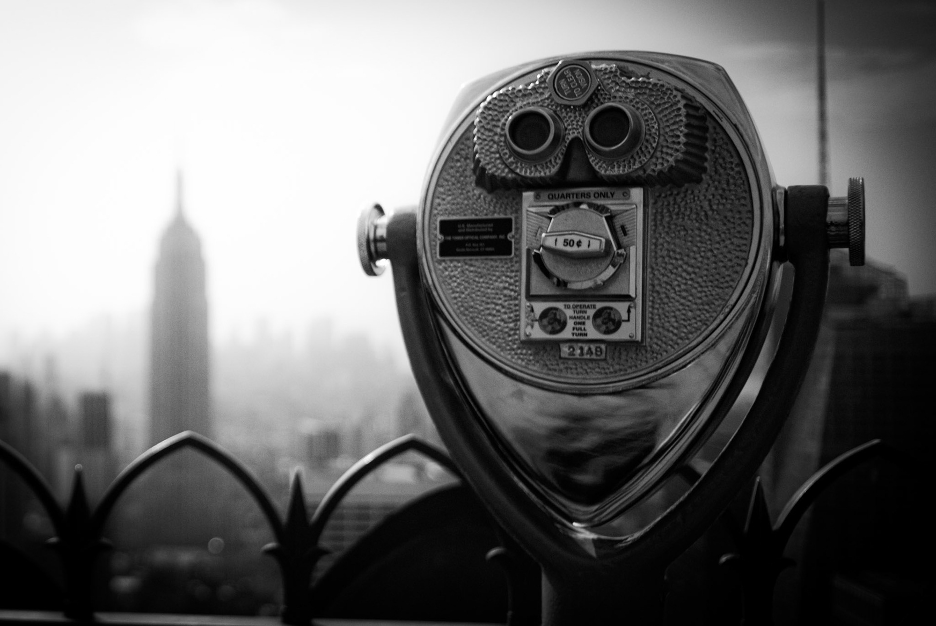 Editorial / Architecture, historical, tourism, nostalgia, black & white
