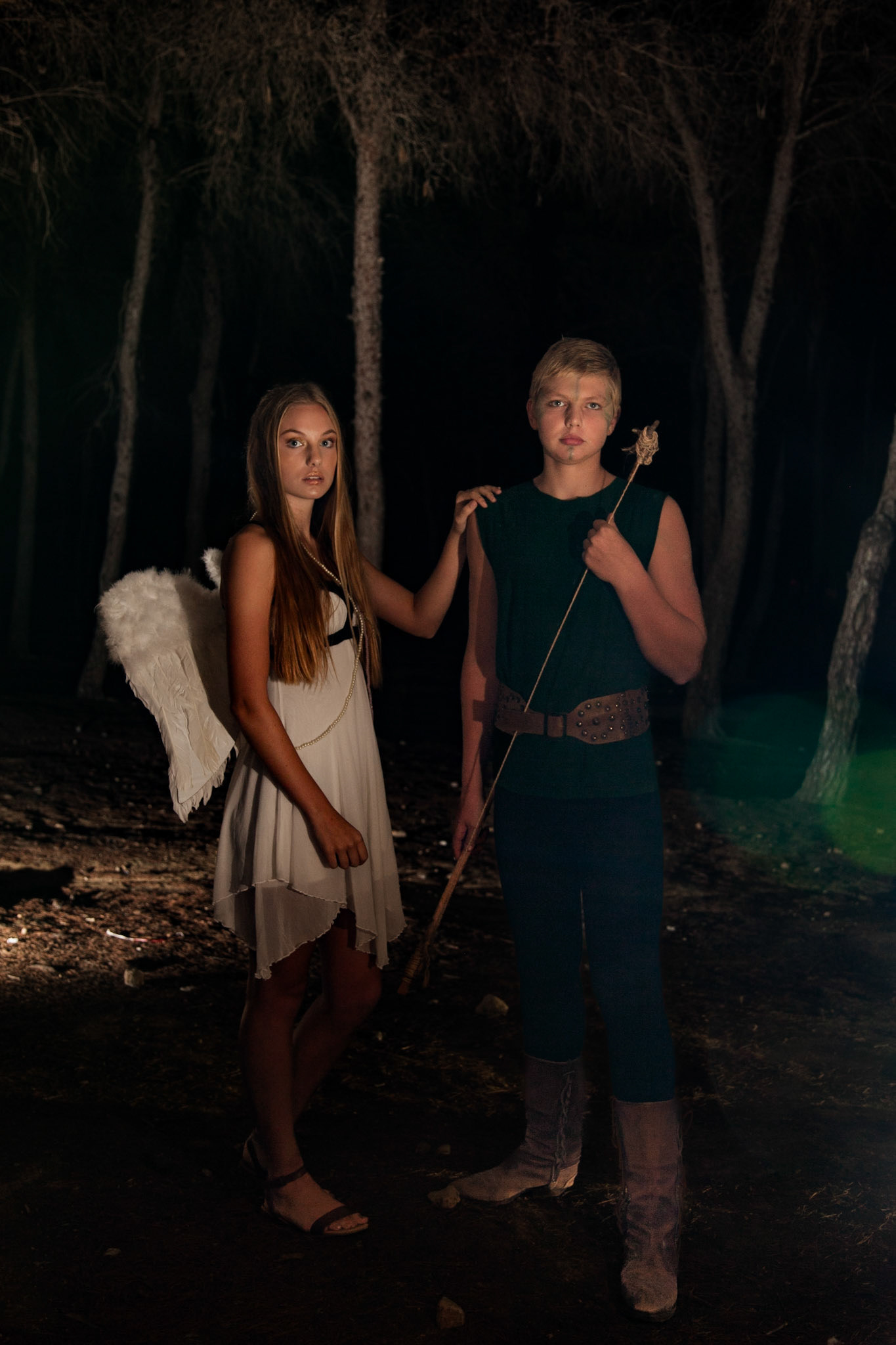 Editorial / People, Fairies