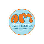 Art musikal & balletskkole ORIGINAL LOGO