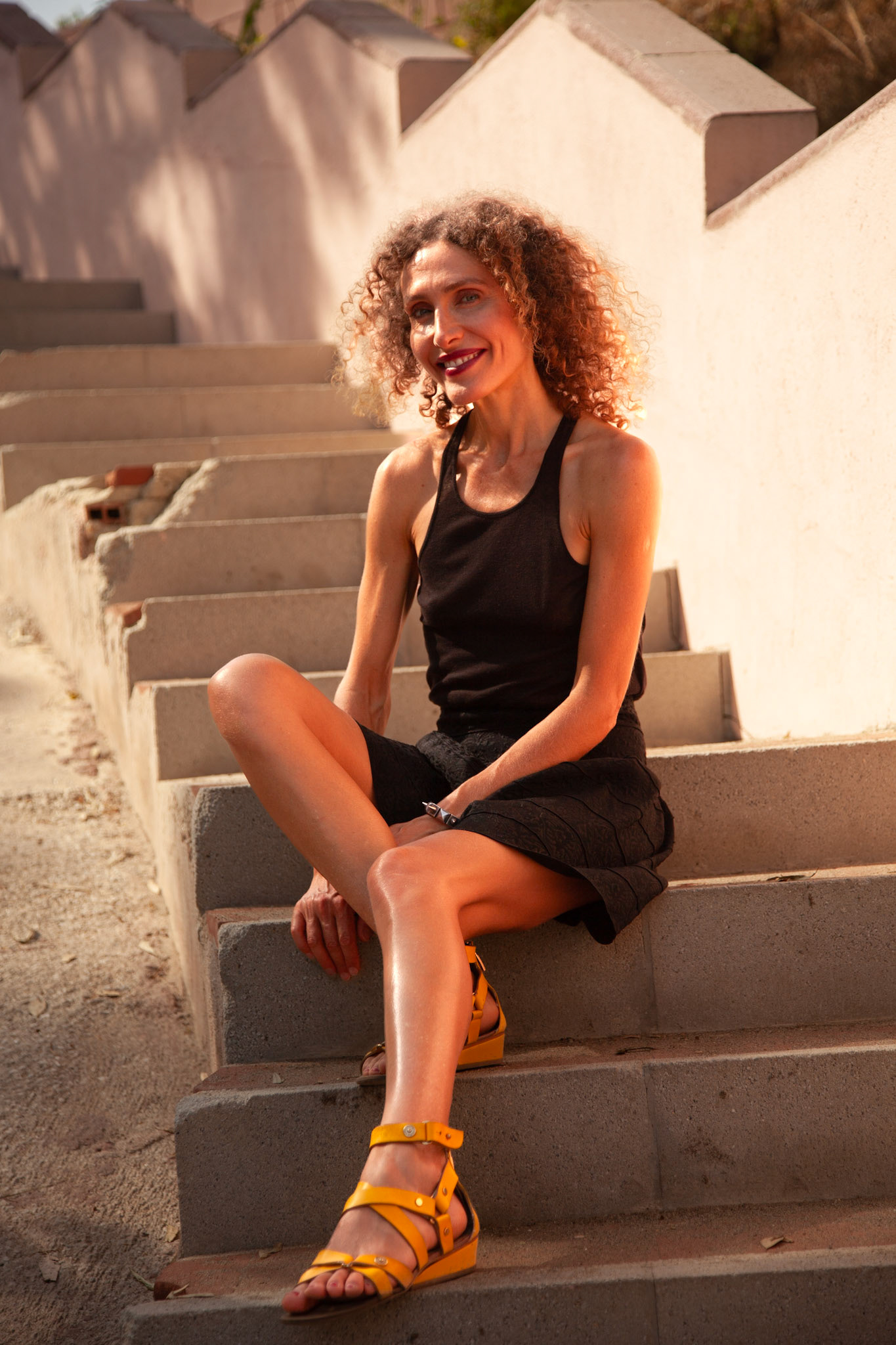 Editorial / People, adult woman