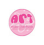 Art musikal & balletskkole. MODIFIED LOGO