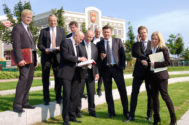 the partners