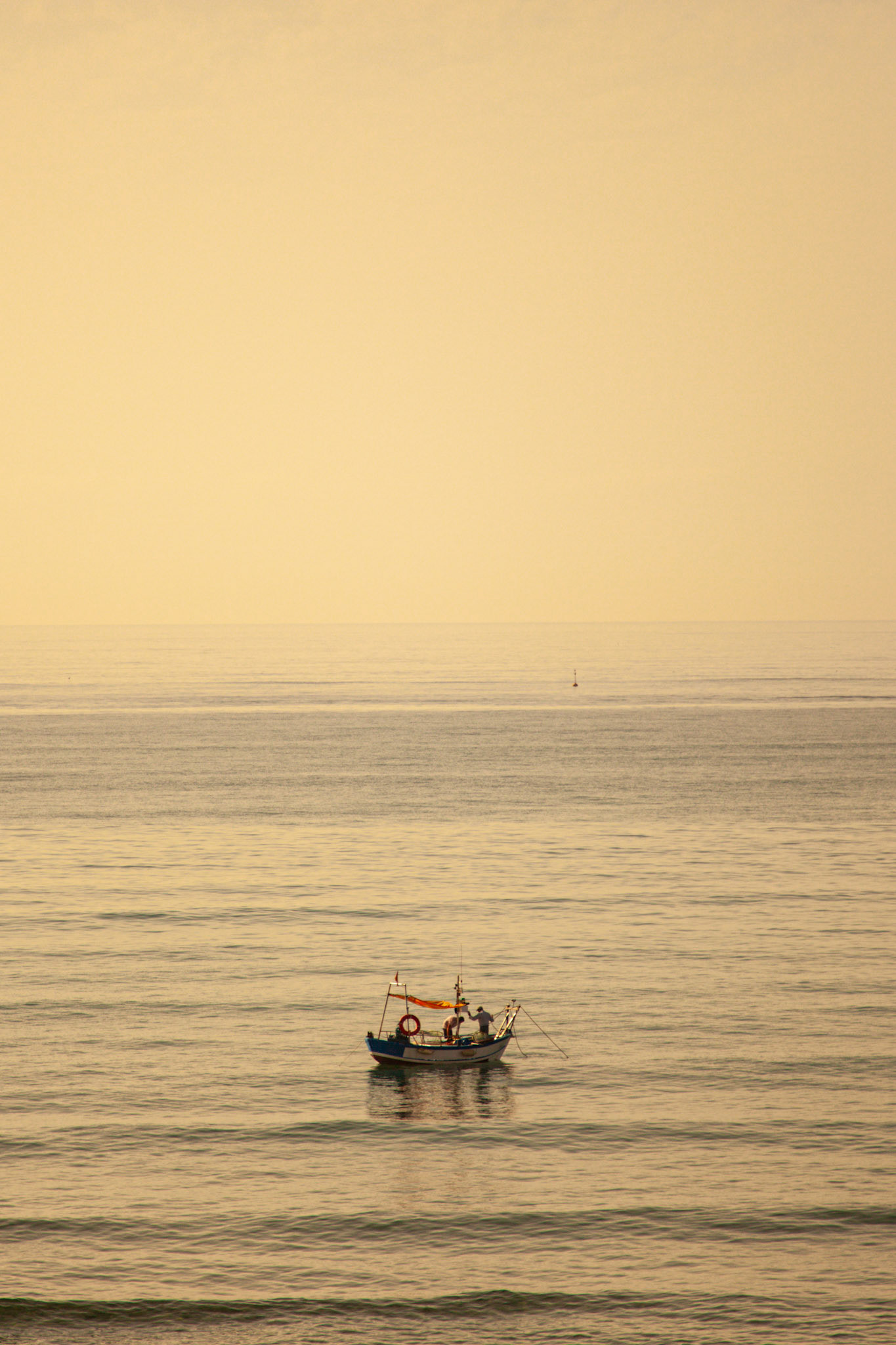 Finalist Photography Magazine. Taken in Fuengirola, Spain, Fishermen by the shore