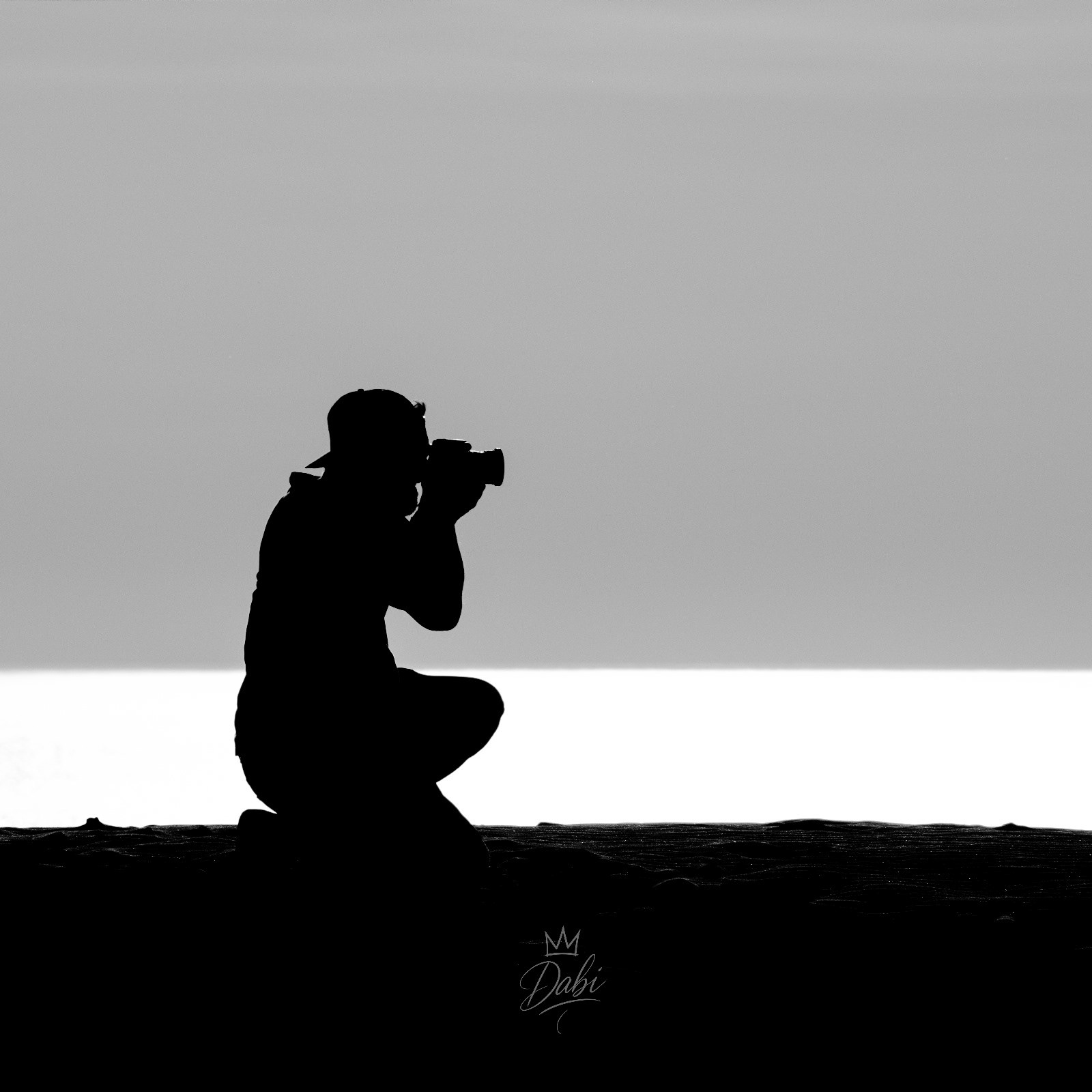 Portrait réalisé par mon ami et partenaire Dabi