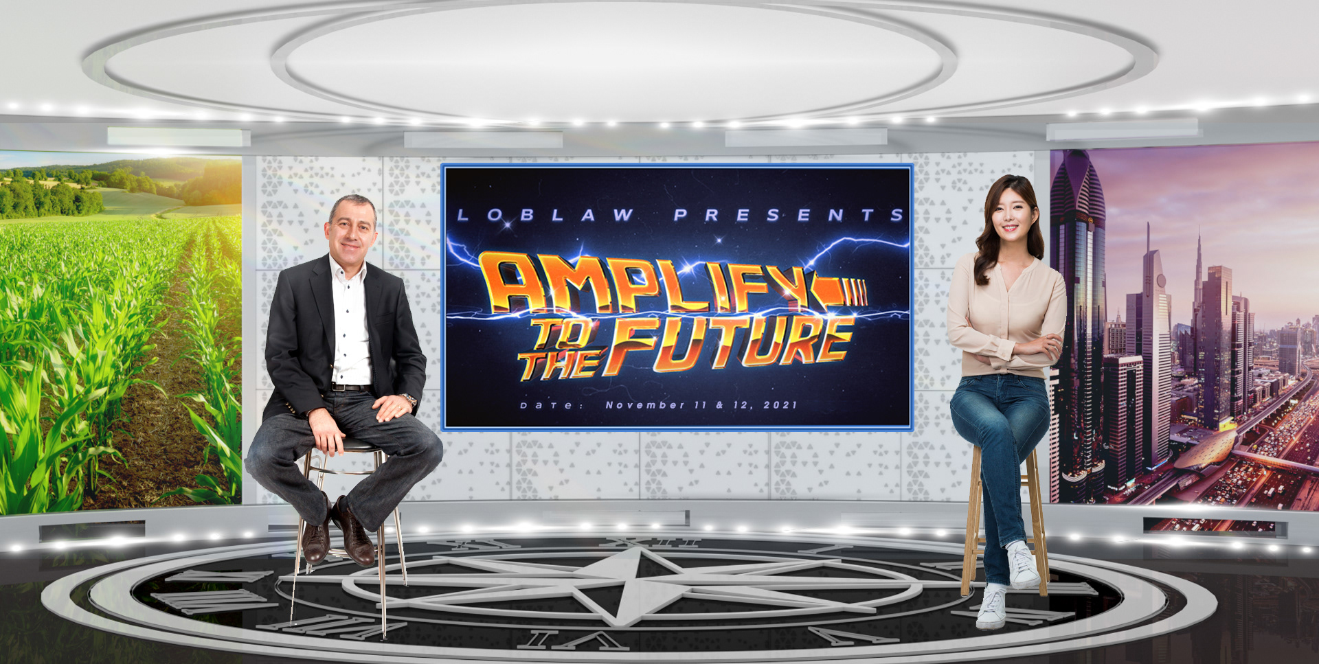 Loblaws amplify the future