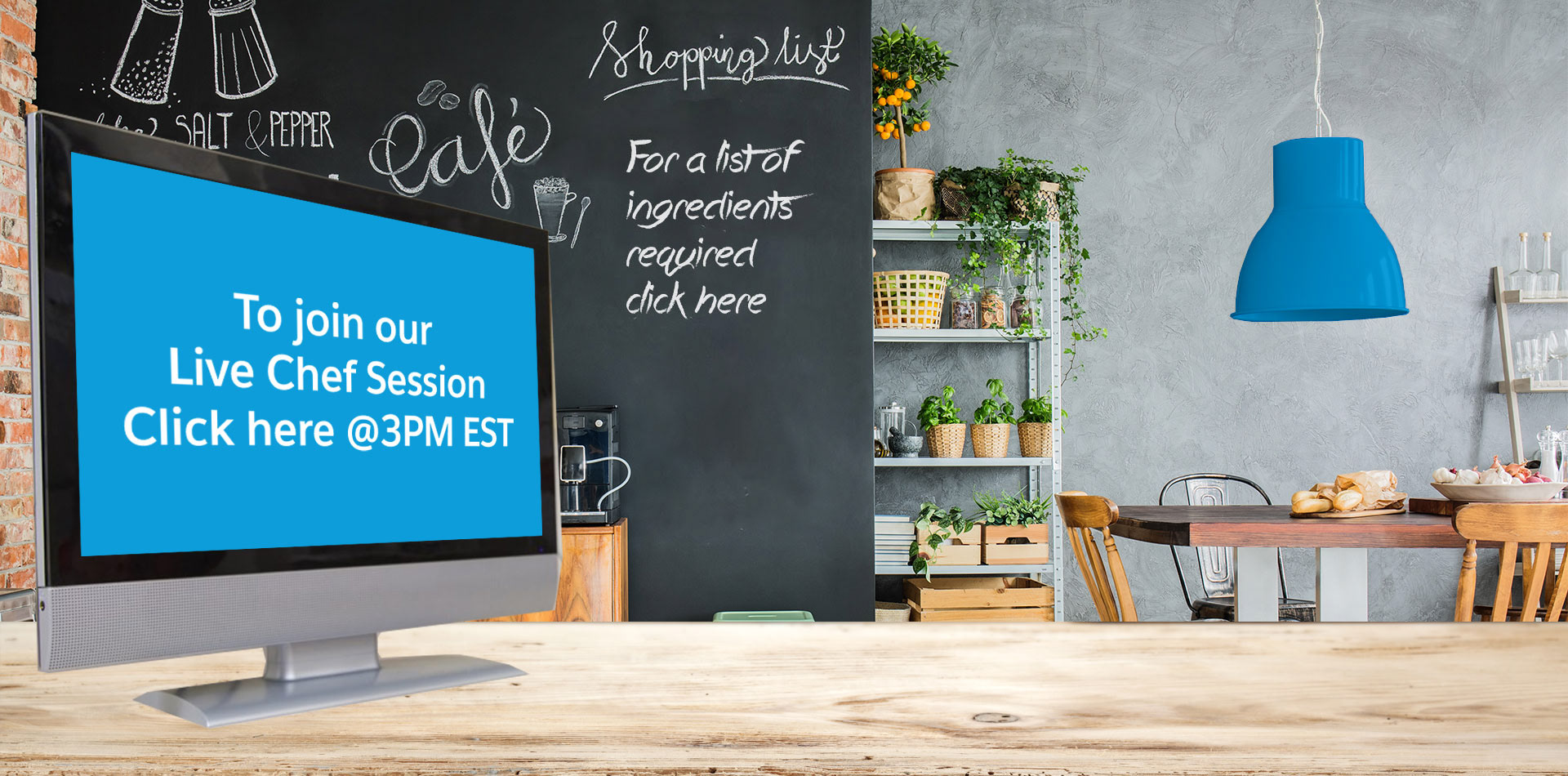 Salesforce - Culinary Experience