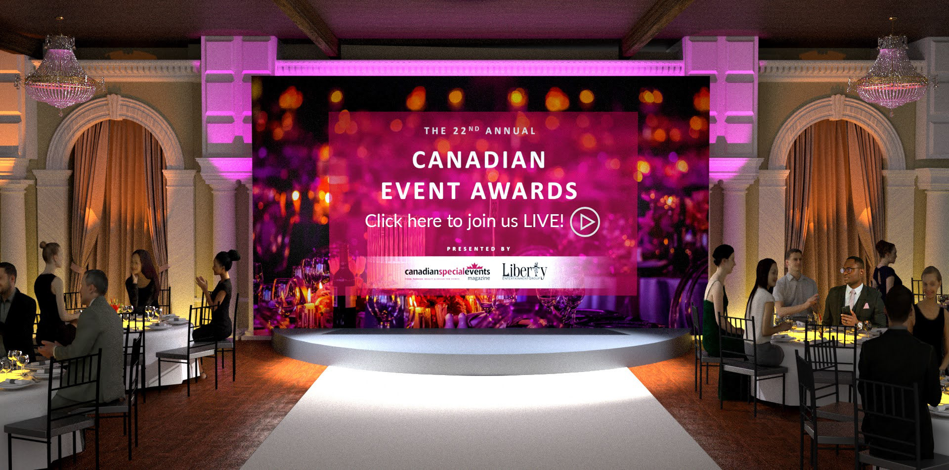2020 Canadian Event Awards