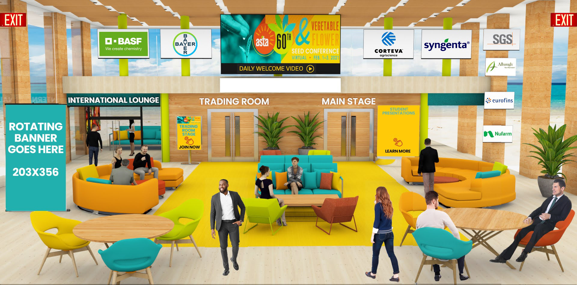 ASTA - Virtual Event 2020