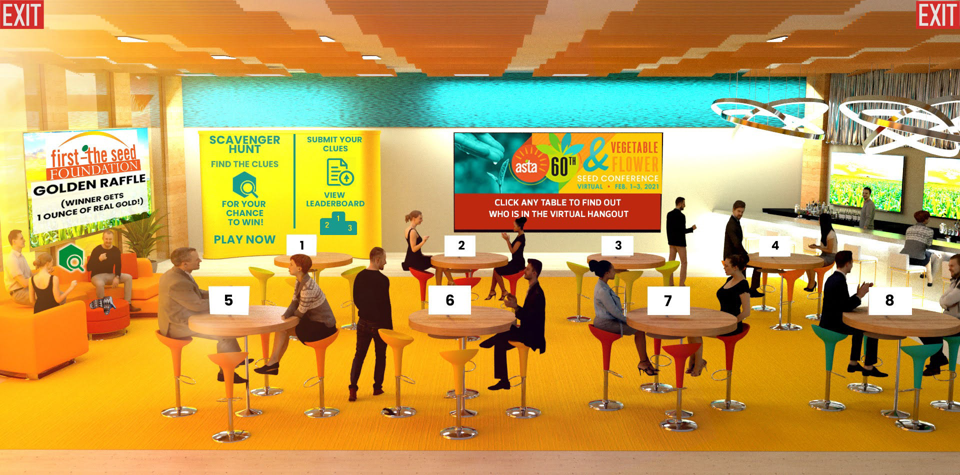 ASTA - Virtual Event 2020