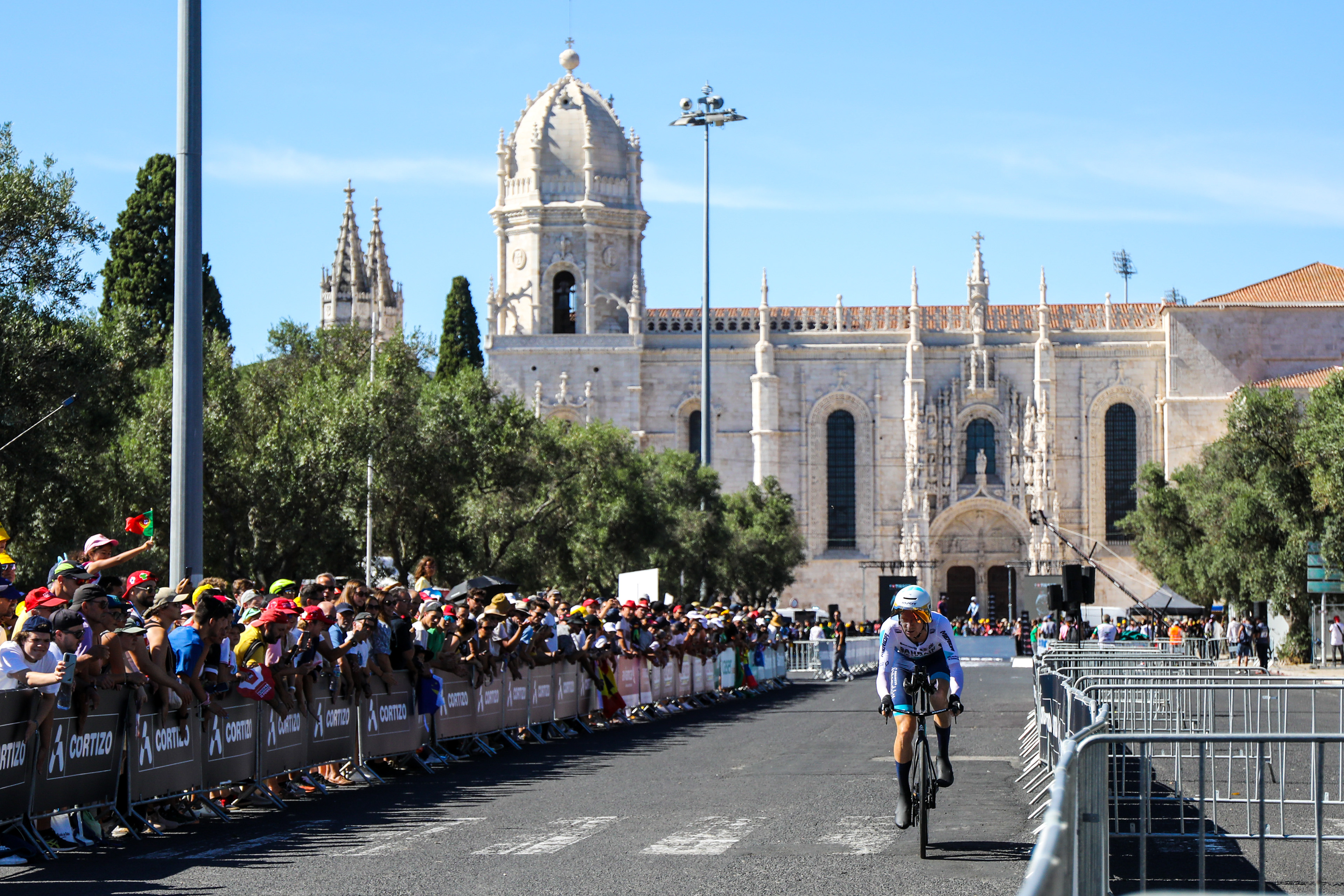 La Vuelta 2024, August 17, Lisboa, Portugal - Photo Edu Almeida