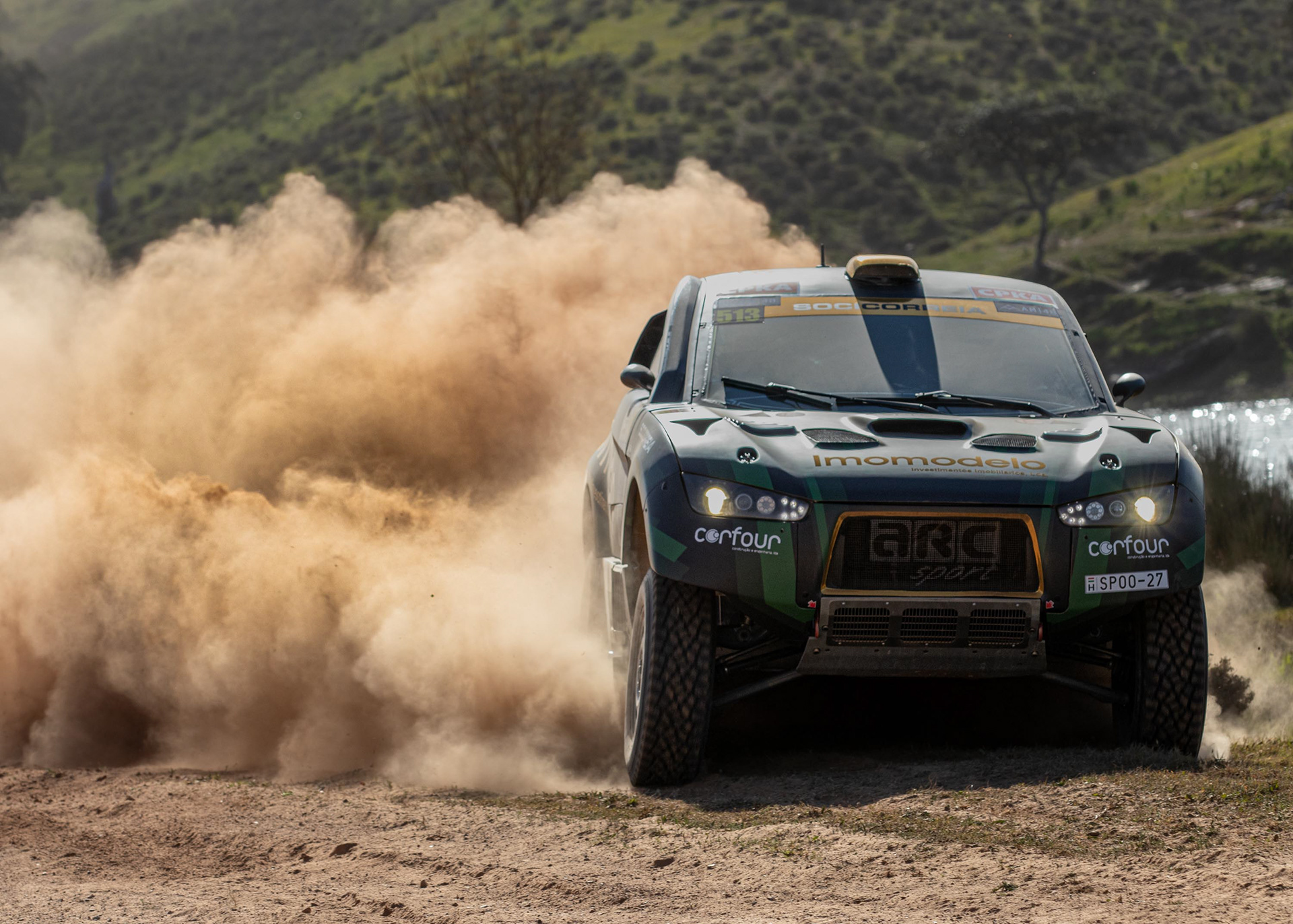 Baja TT Montes Alentejanos 2022, February 18, Beja, Portugal - Photo Edu Almeida