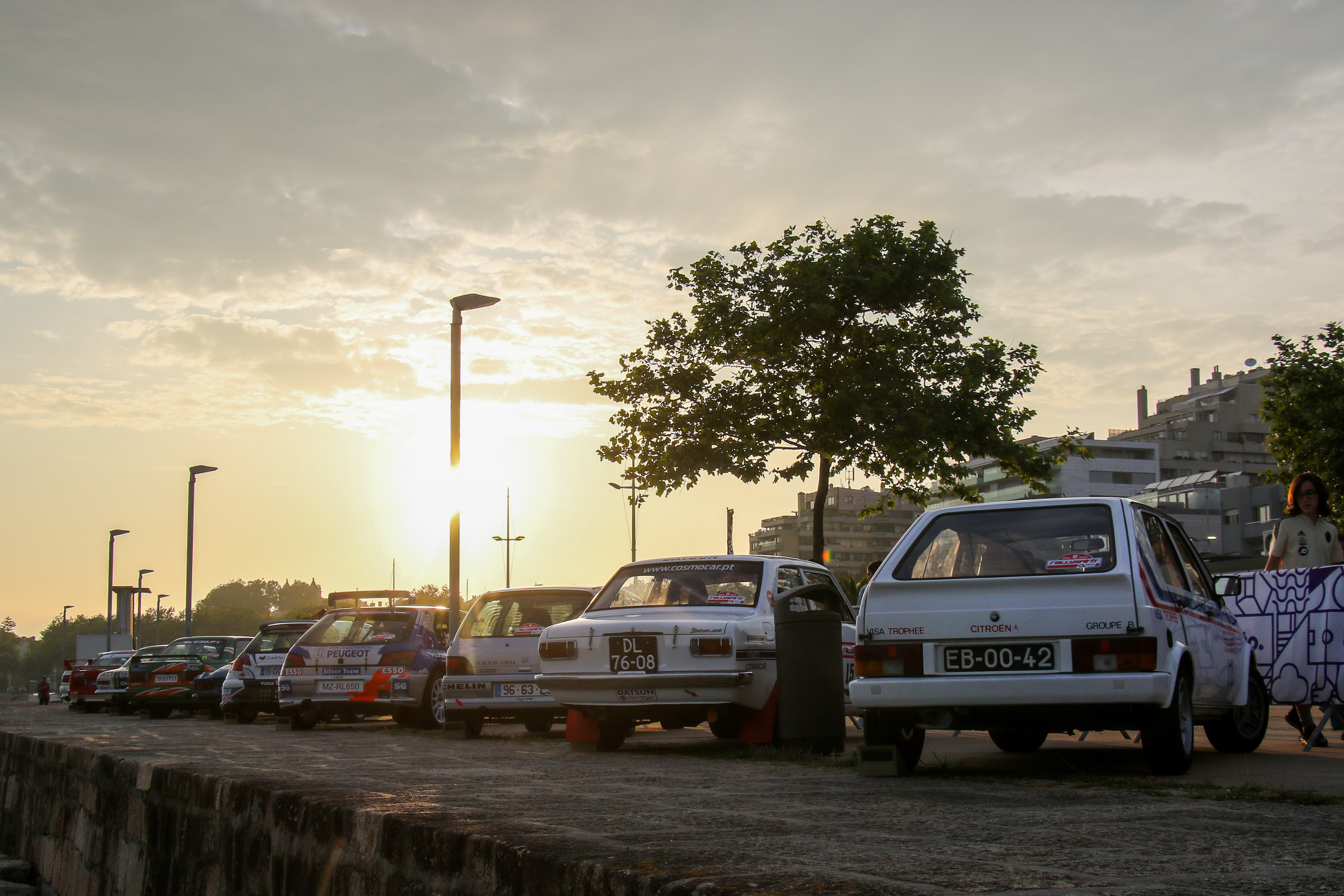 Rally Spirit 2023, June 01 2023, Porto Portugal - Photo Edu Almeida / Zoommotorsport 