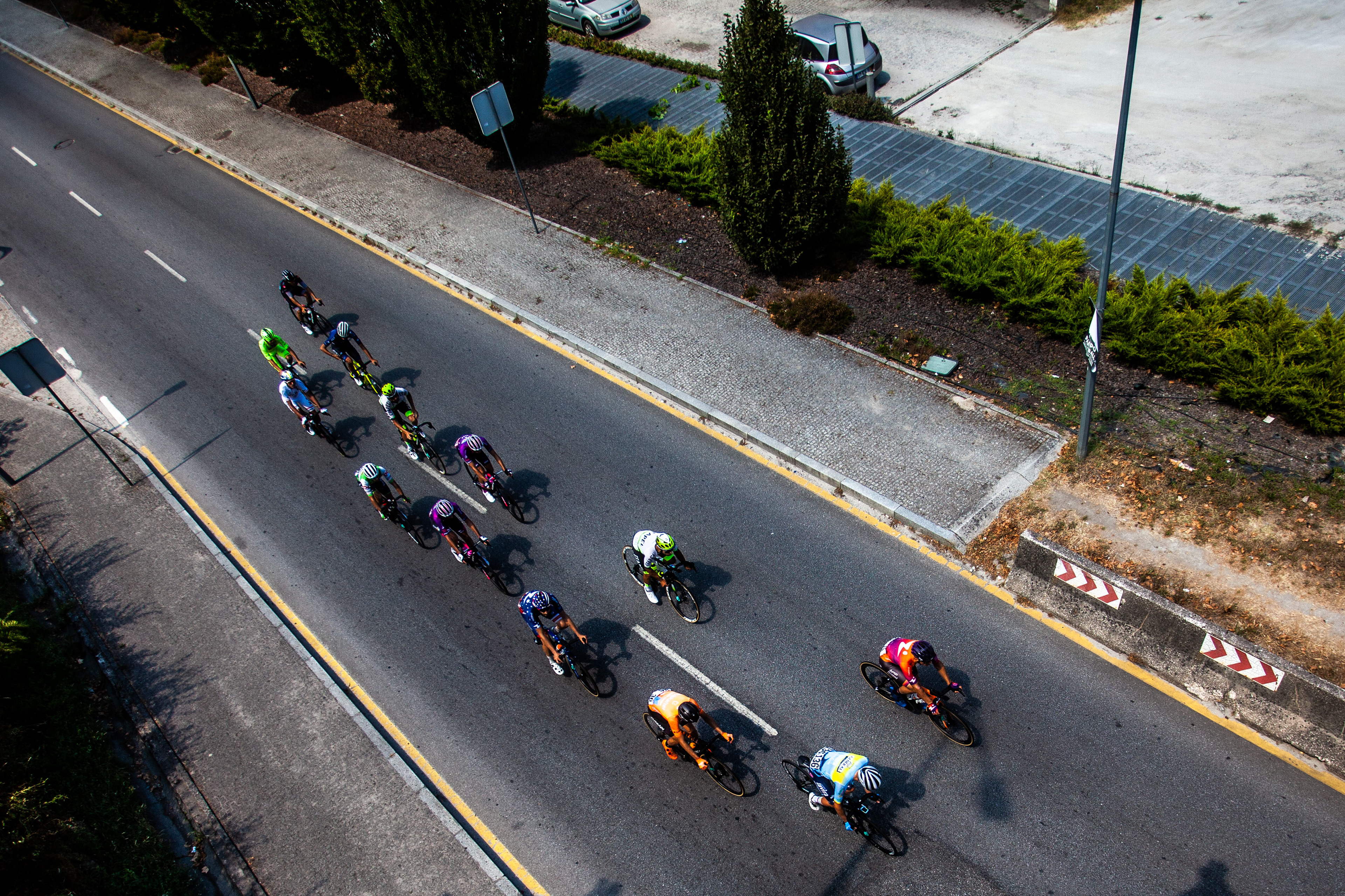 Volta a Portugal em Bicicleta 2021, August 4, Portugal - Photo Edu Almeida