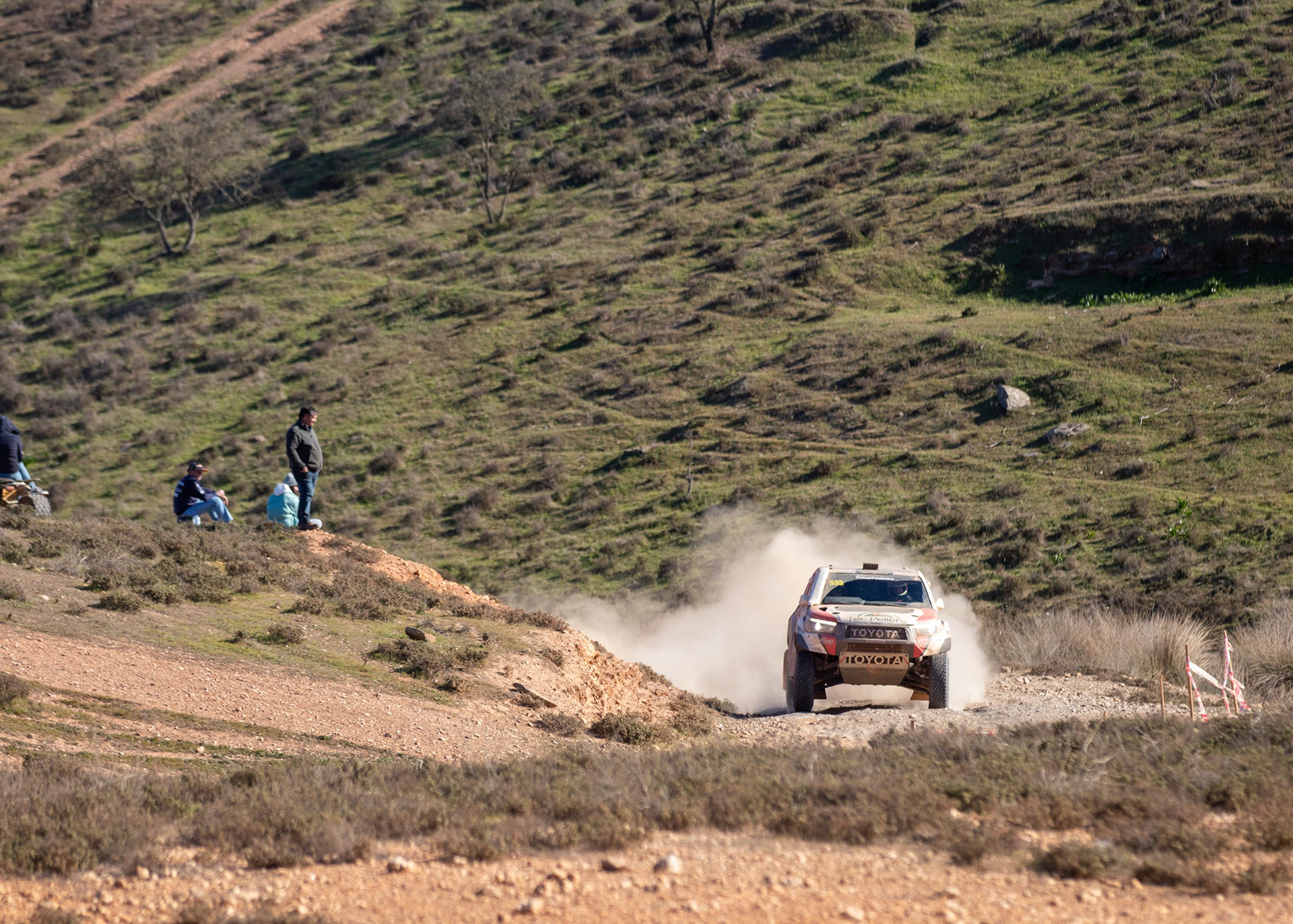 Baja TT Montes Alentejanos 2022, February 18, Beja, Portugal - Photo Edu Almeida