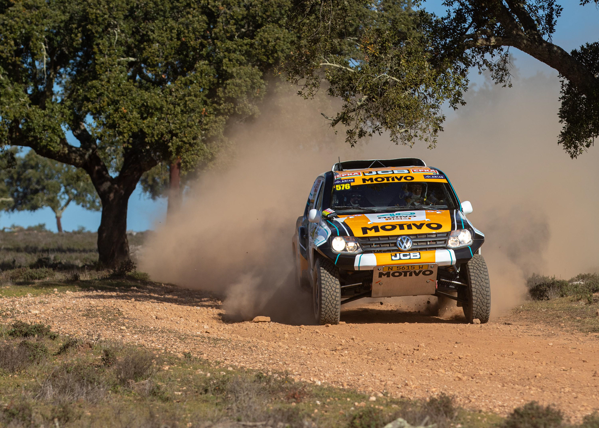 Baja TT Montes Alentejanos 2022, February 18, Beja, Portugal - Photo Edu Almeida