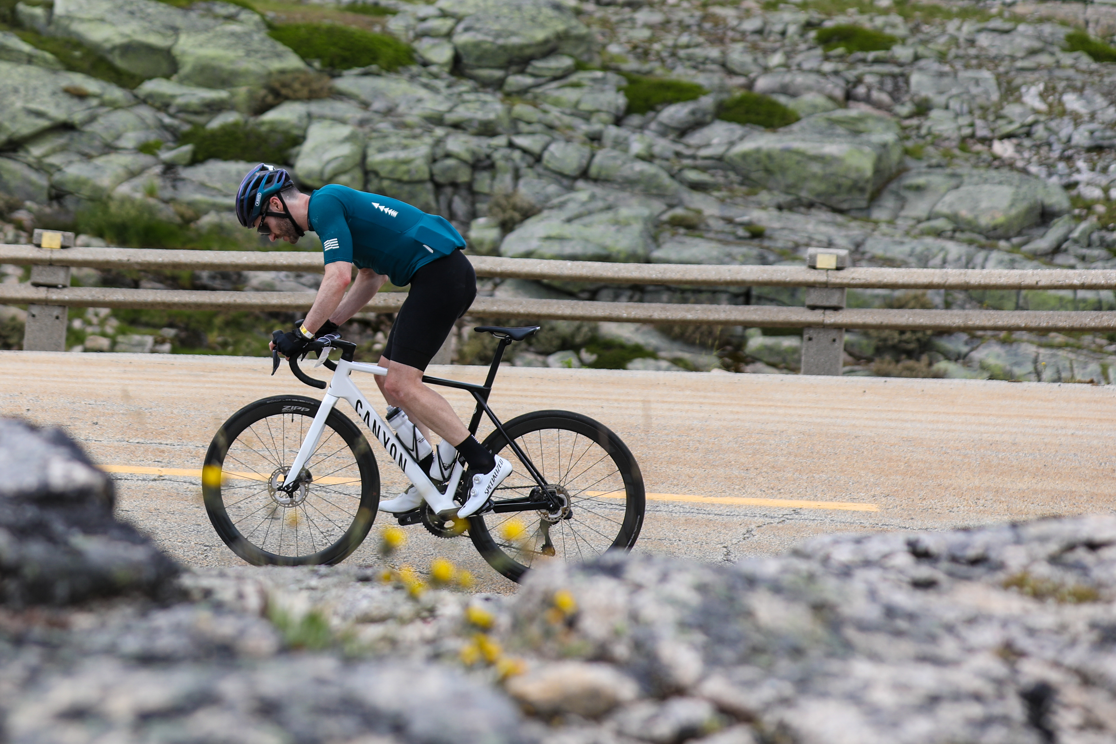 Grandfondo Serra da estrela 2024, June 30, Portugal - Photo Edu Almeida