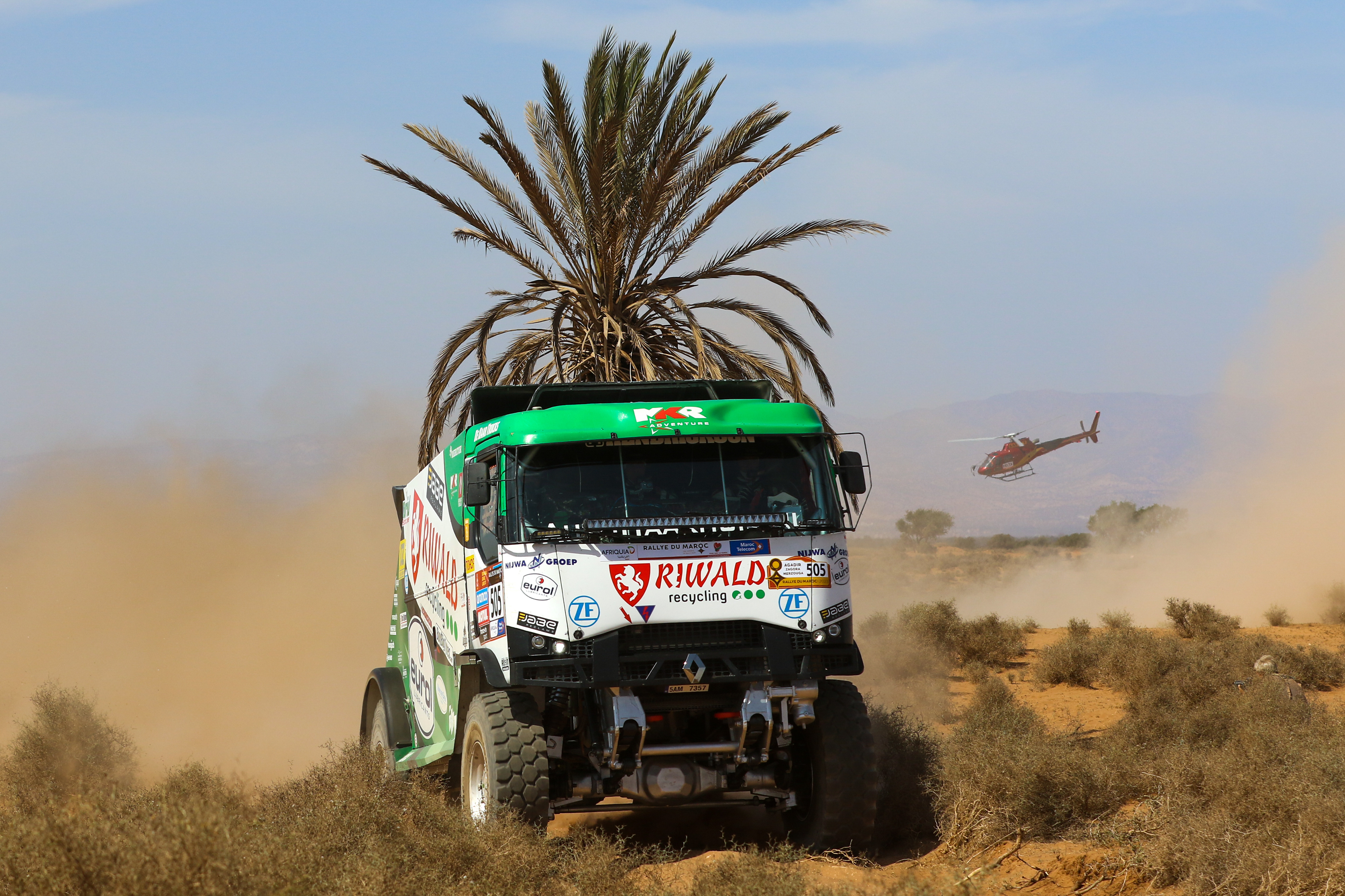 Rallye du Maroc 2023, October 13 2023, Agadir Morocoo - Photo Edu Almeida / Photos Dakar