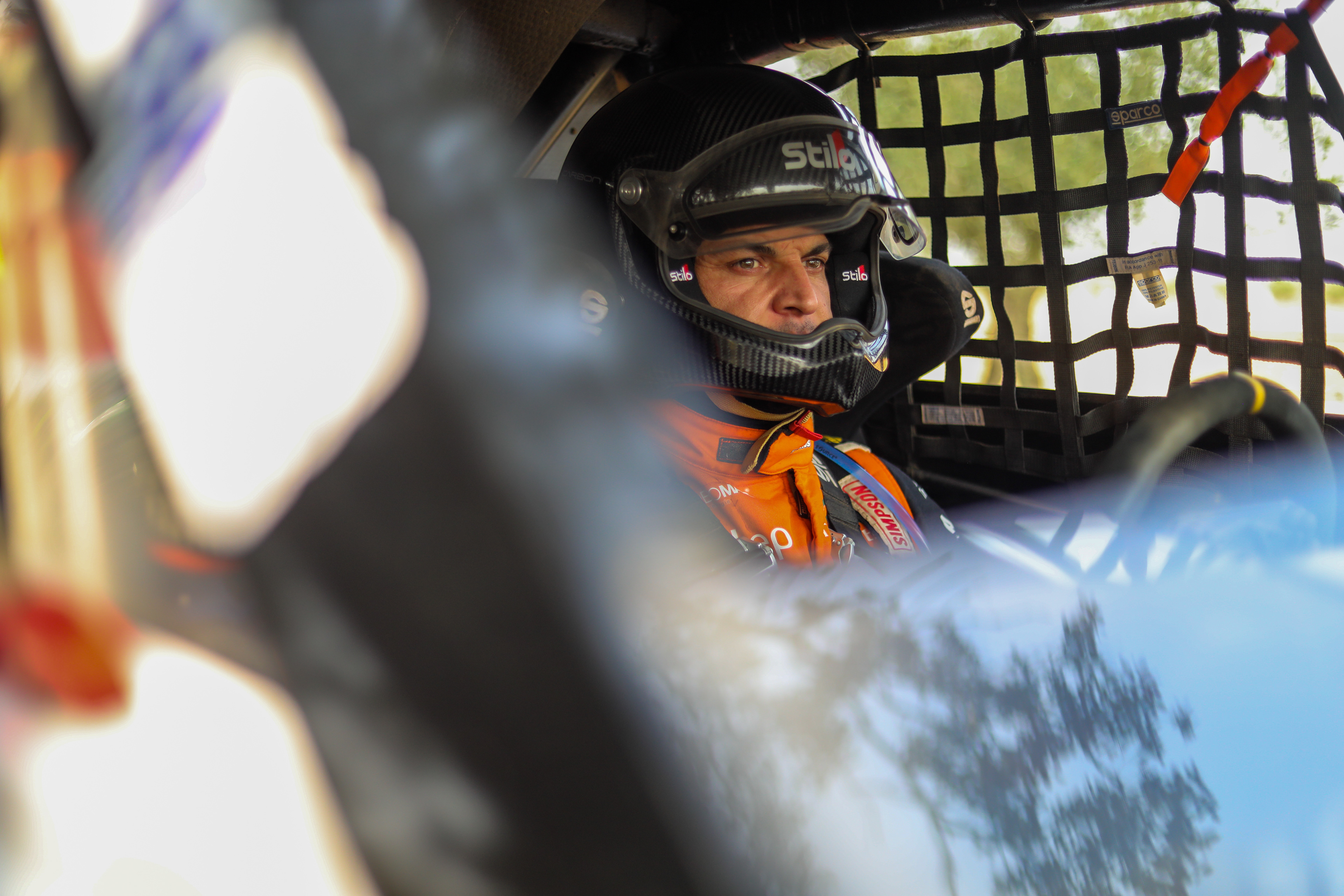 300 - Tiago Reis (PRT) - Team Transfradelos - Taurus T3 MAX - Baja TT Sharish 2024, September 19, Reguengos de Monsaraz, Portugal - Photo Edu Almeida / AIFA 