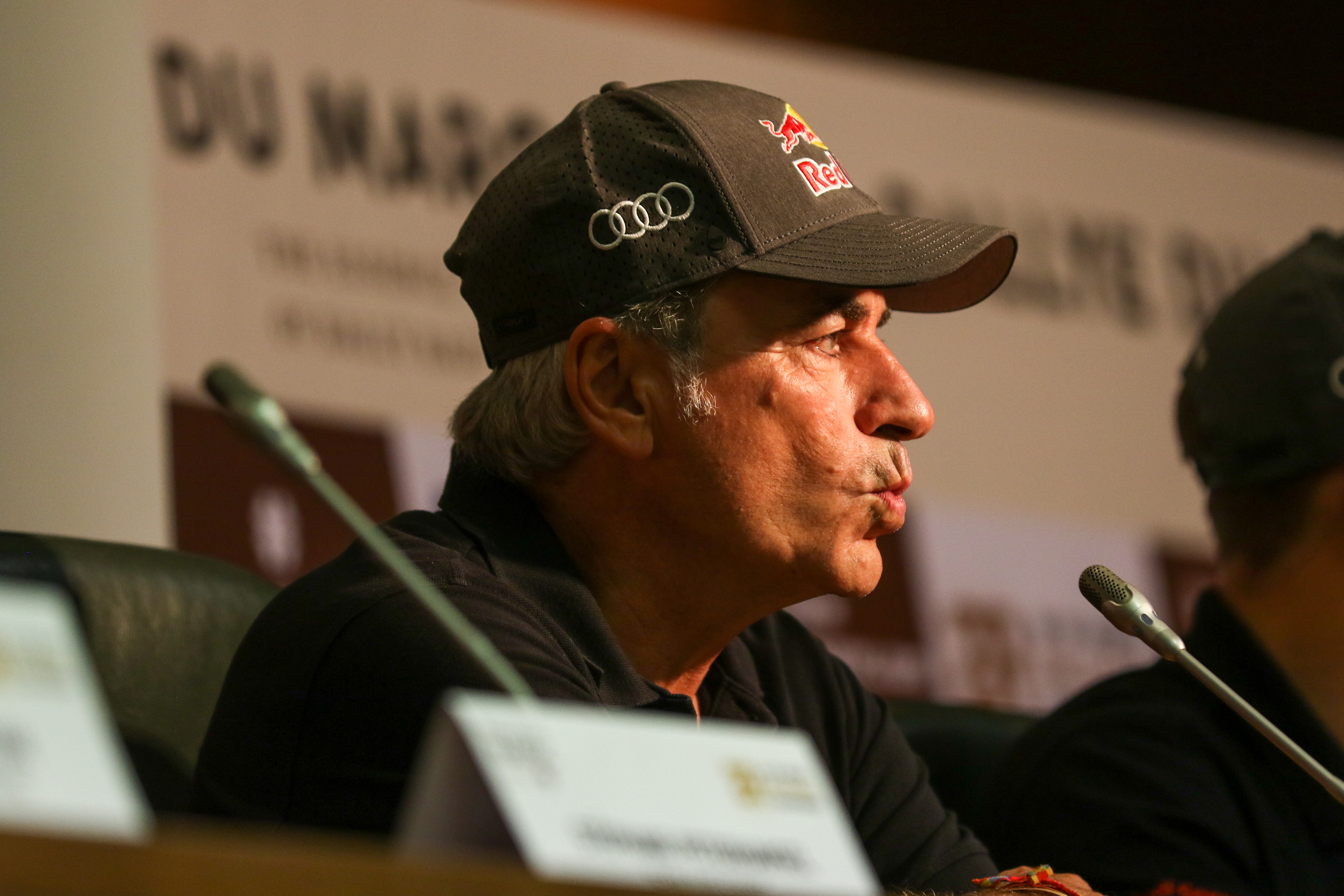 209 - Carlos Sainz (ESP) - Team Audi Sport - Audi RS Q E-TRON - Rallye du Maroc 2023, October 11 2023, Agadir Morocoo - Photo Edu Almeida / Photos Dakar