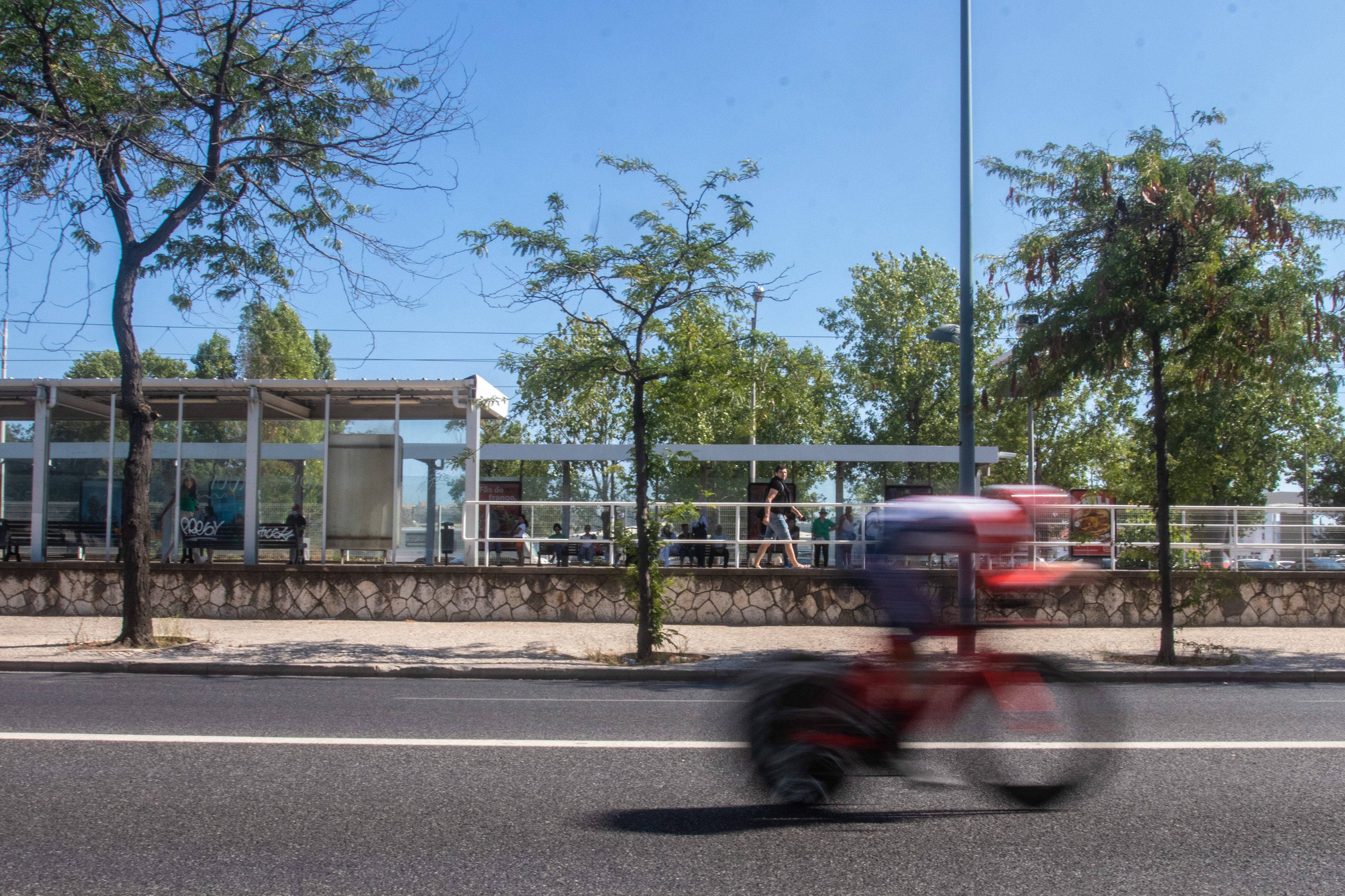 Volta a Portugal em Bicicleta 2021, August 4, Portugal - Photo Edu Almeida