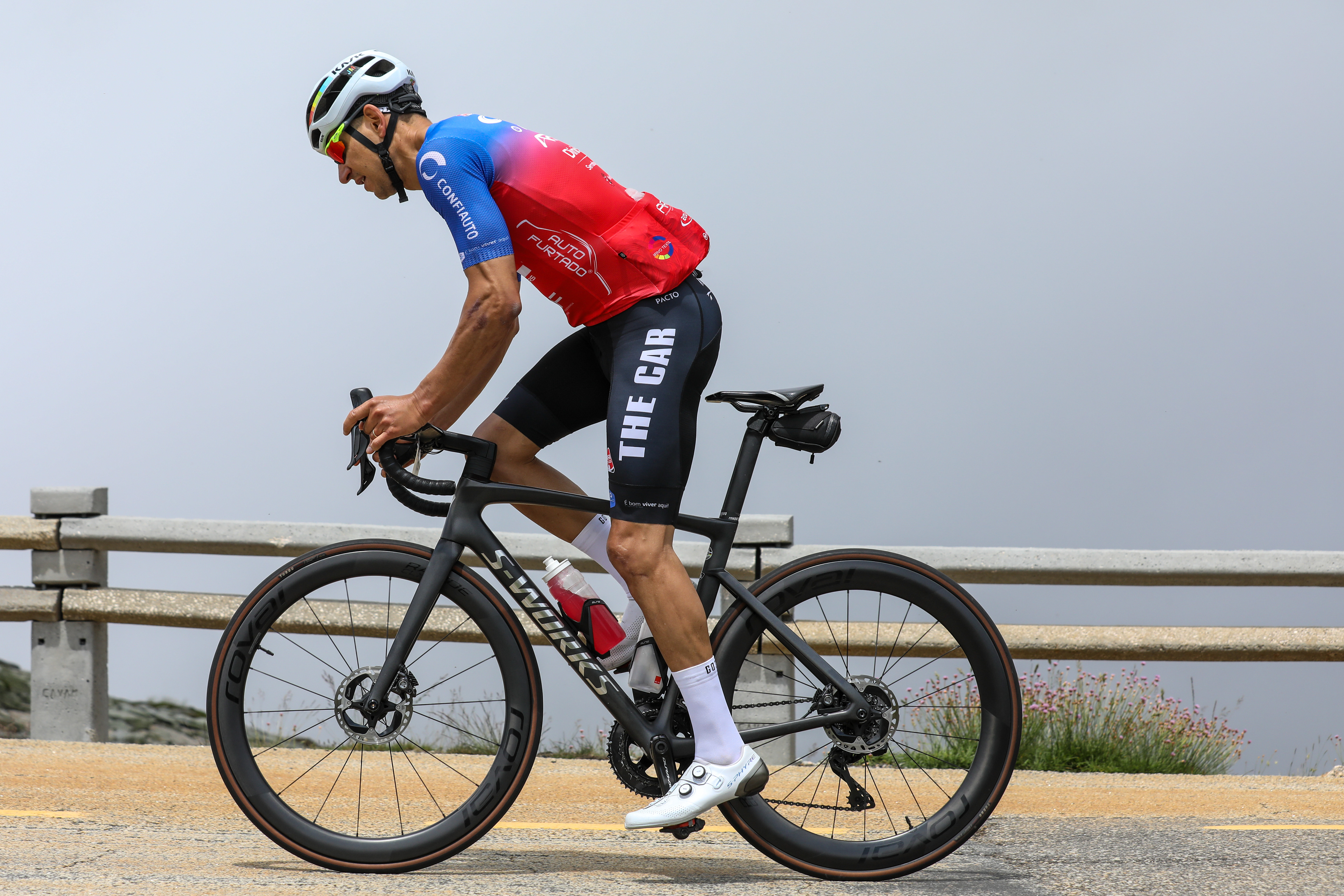 Grandfondo Serra da estrela 2024, June 30, Portugal - Photo Edu Almeida