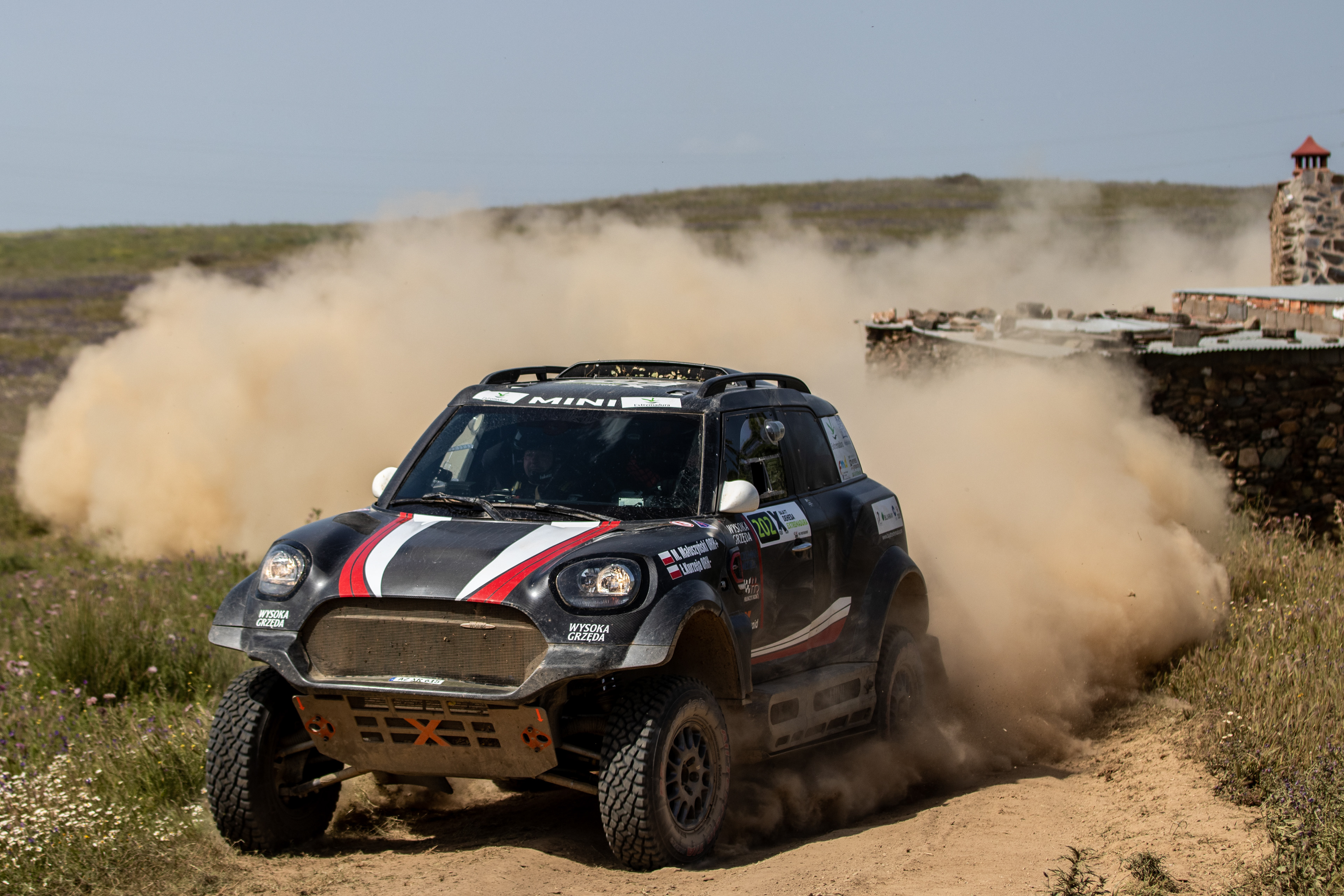 Baja TT Dehesa Extremadura 2022, April 29, Badajoz, Spain - Photo Edu Almeida 
