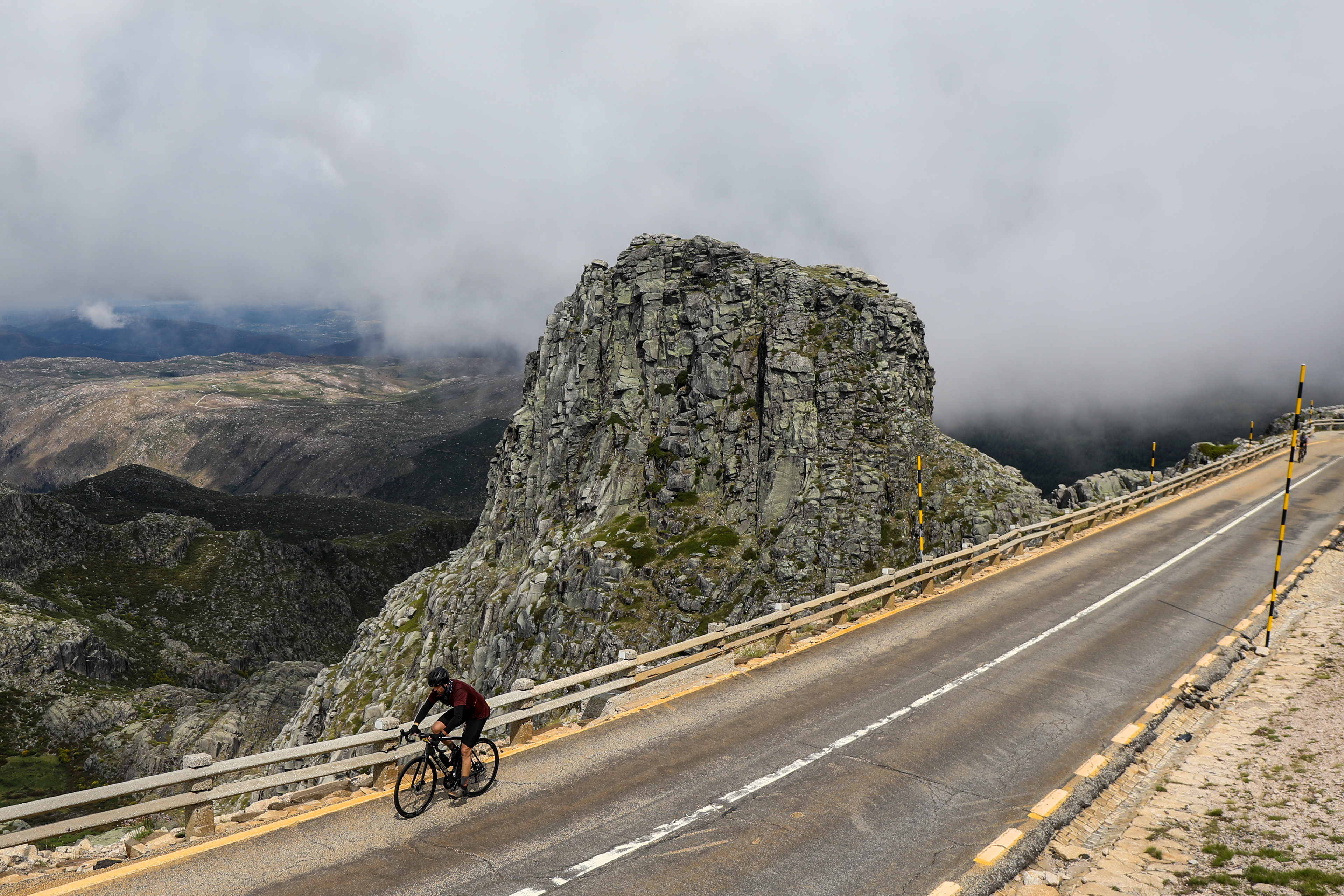 Grandfondo Serra da estrela 2024, June 30, Portugal - Photo Edu Almeida