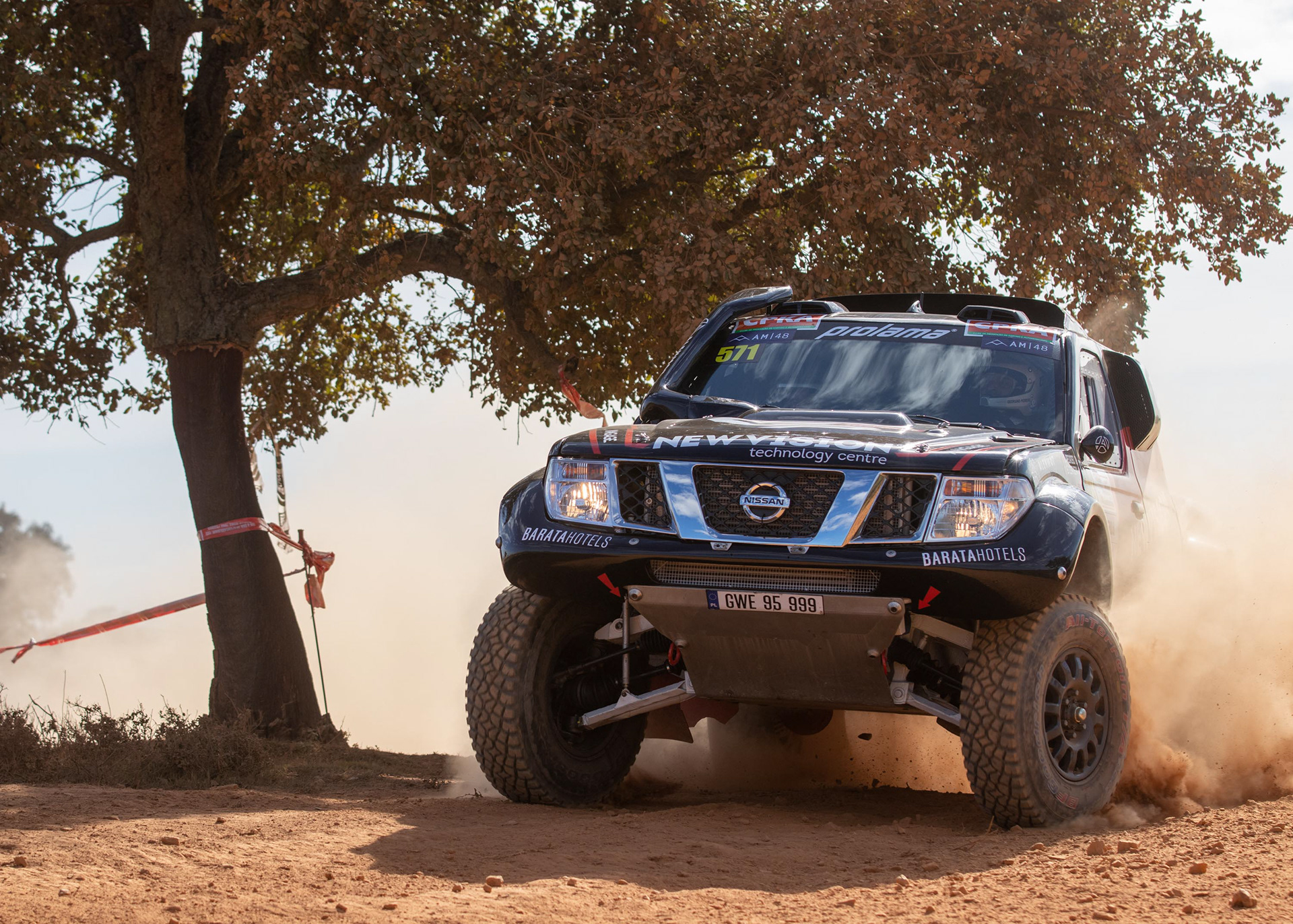 Baja TT Montes Alentejanos 2022, February 18, Beja, Portugal - Photo Edu Almeida