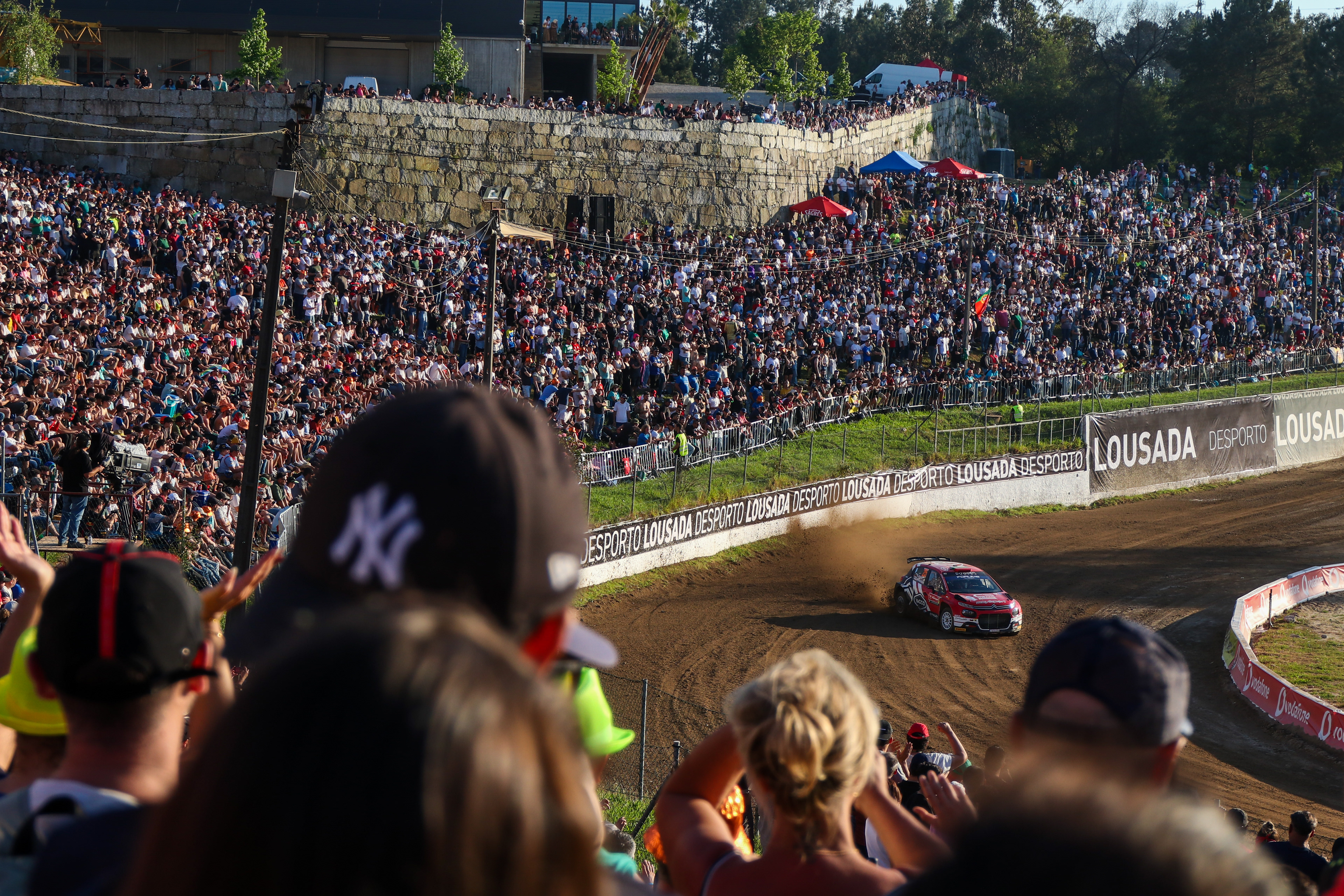 WRC Portugal 2024, May 12, Matosinhos Portugal - Photo Edu Almeida / Zoom Motorsport 