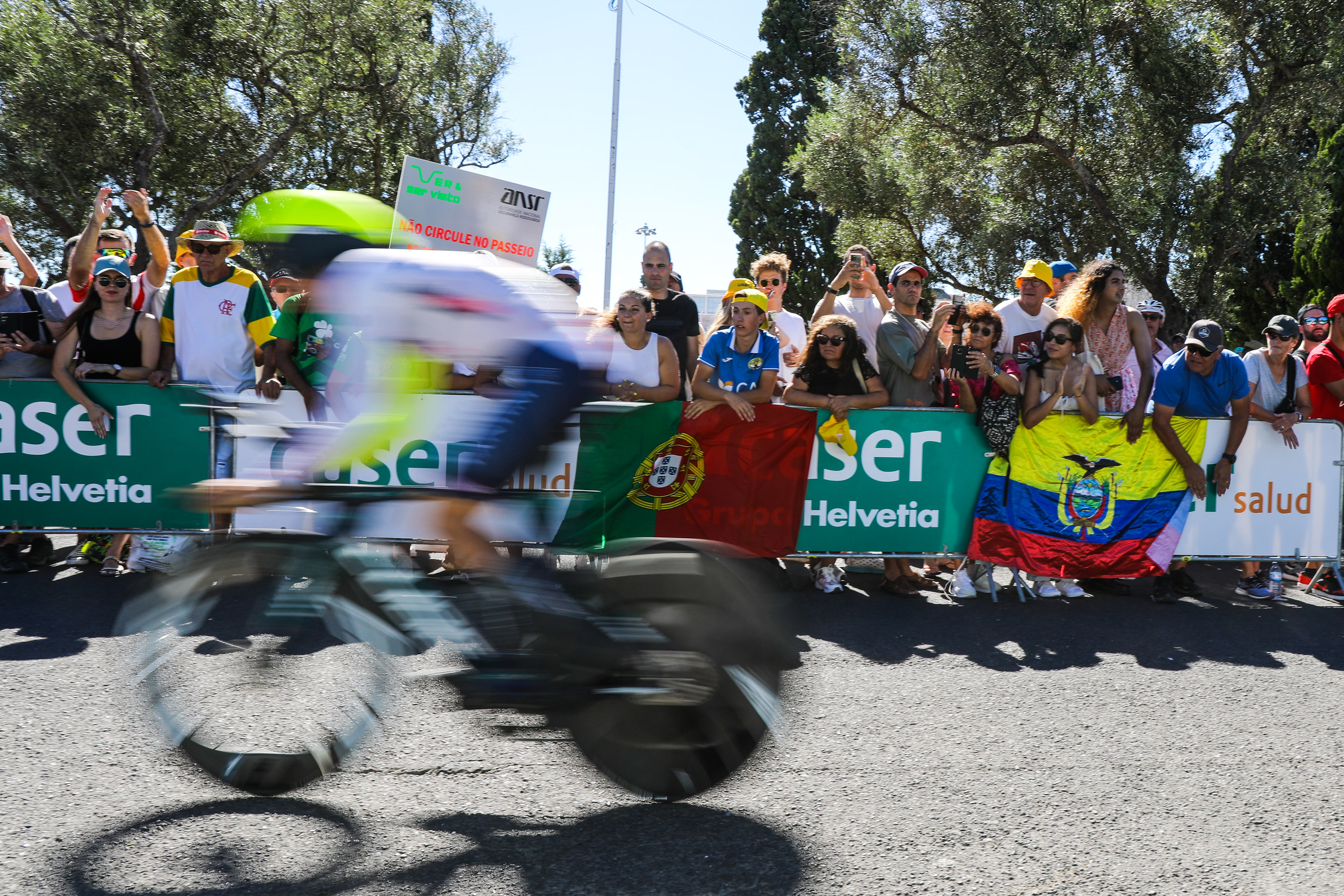 La Vuelta 2024, August 17, Lisboa, Portugal - Photo Edu Almeida