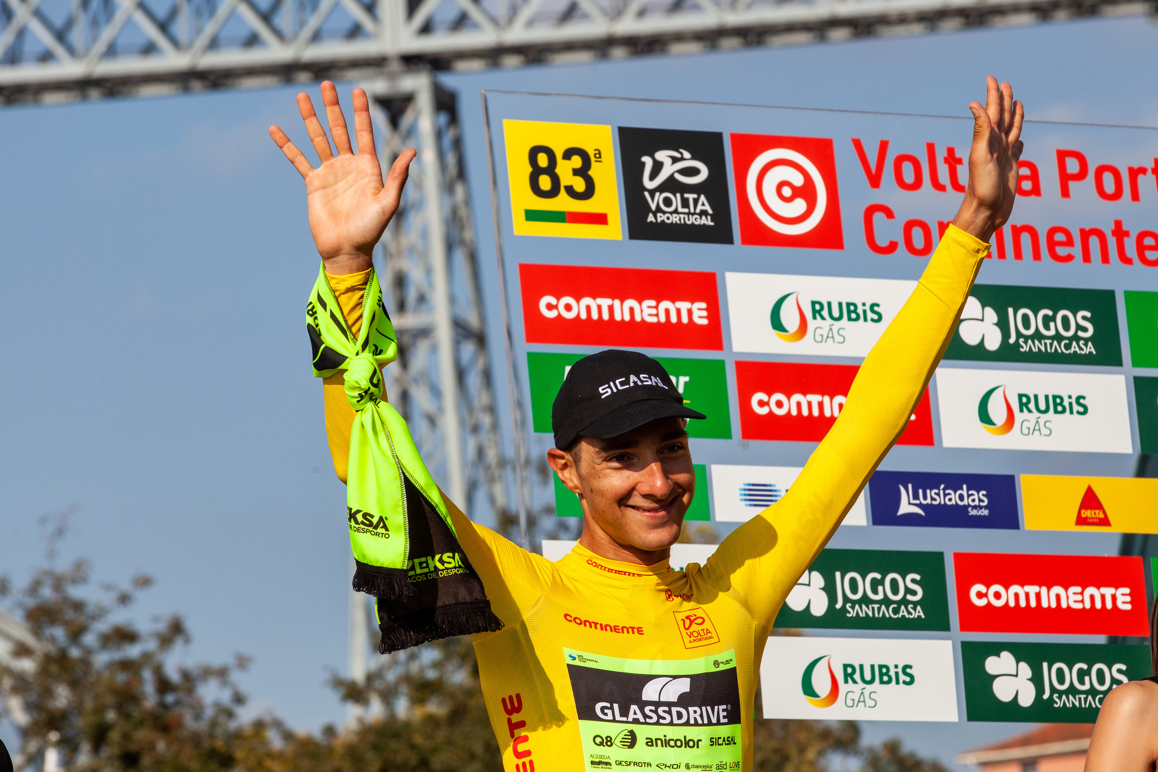 Volta a Portugal em Bicicleta 2021, August 4, Portugal - Photo Edu Almeida