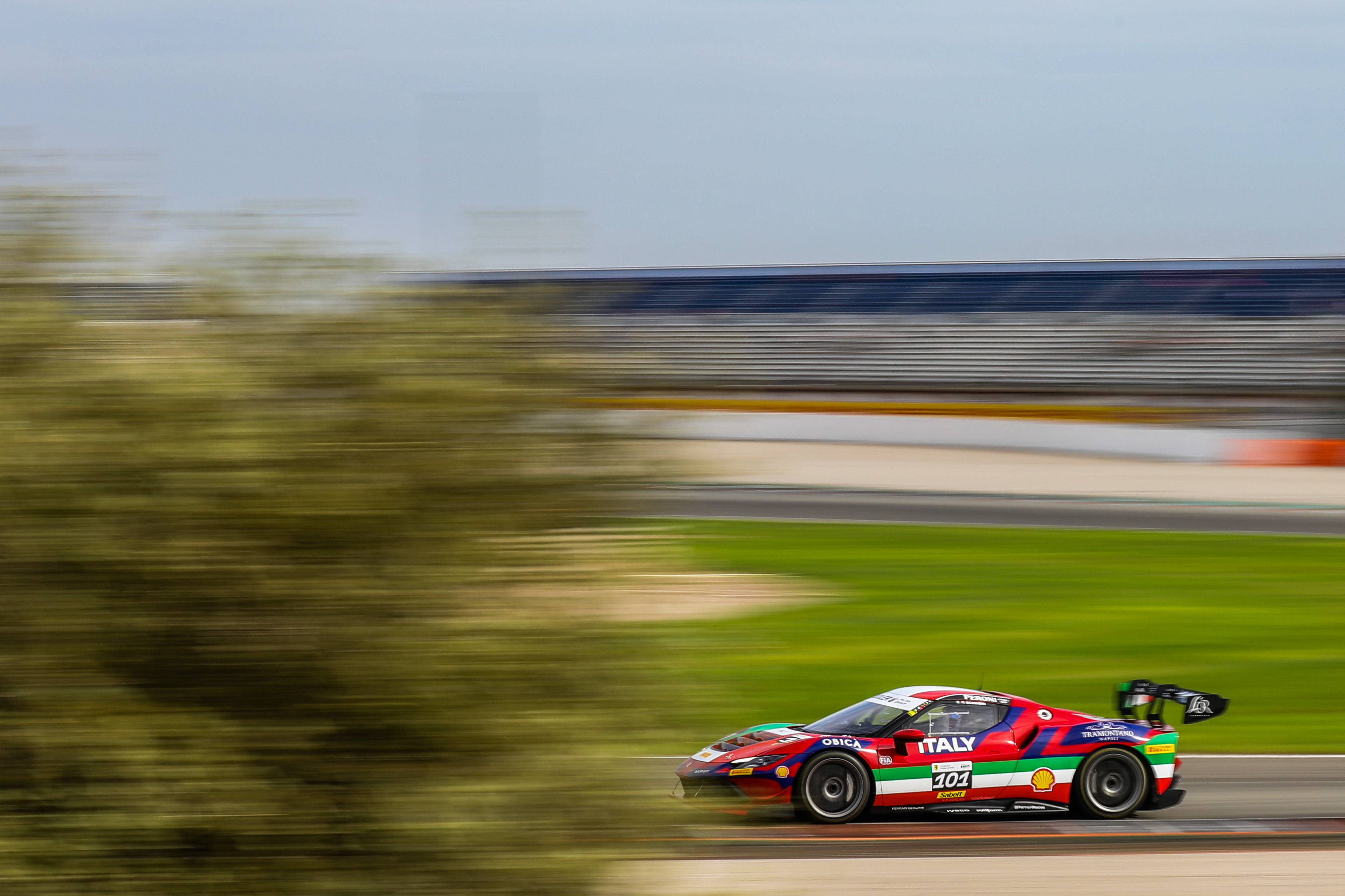FIA Motorsport Games 2024,  October 23, Valência, Spain - Photo Edu Almeida / Zoom Motorsport