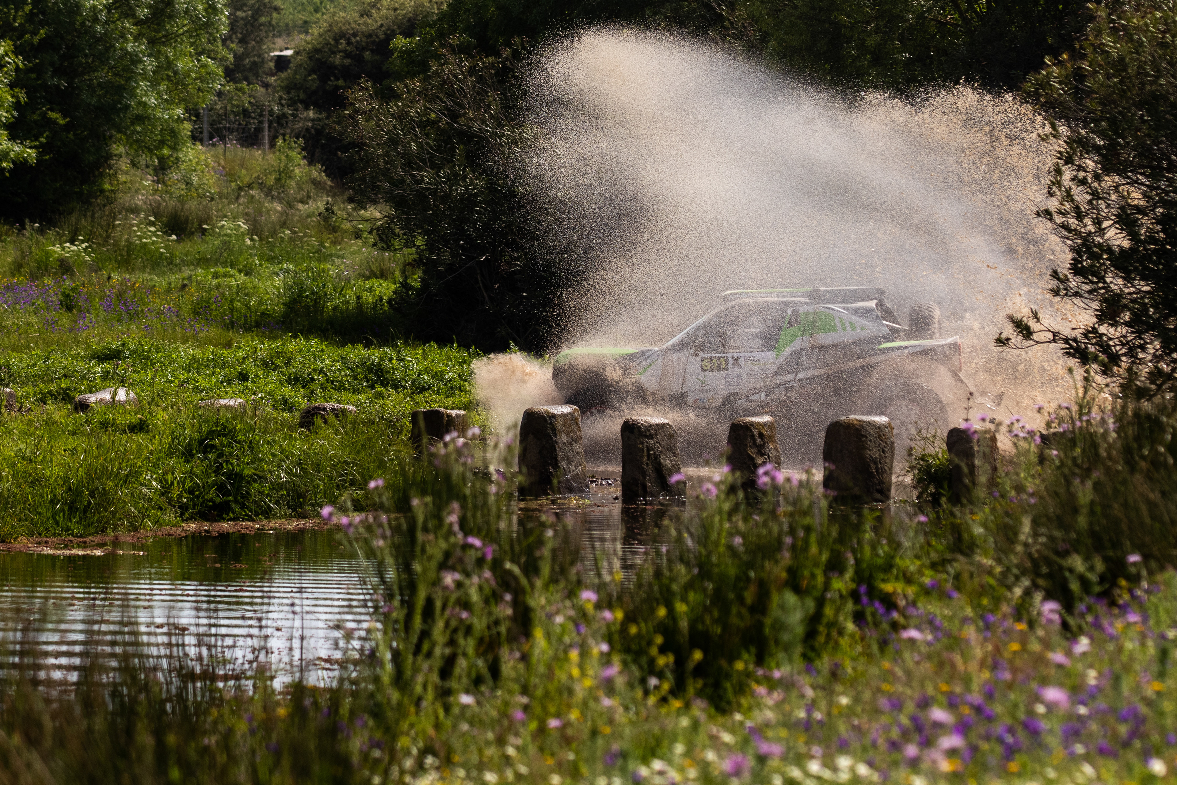 Baja TT Dehesa Extremadura 2022, April 29, Badajoz, Spain - Photo Edu Almeida 