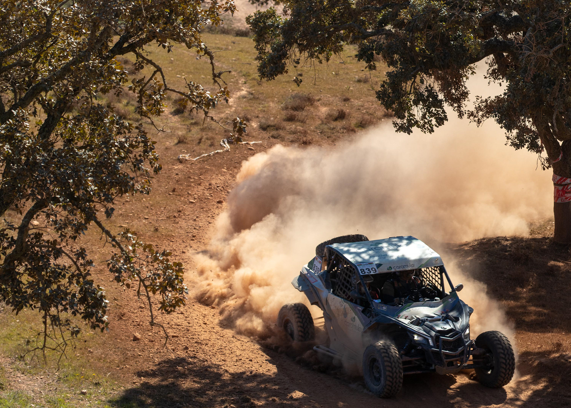 Baja TT Montes Alentejanos 2022, February 18, Beja, Portugal - Photo Edu Almeida