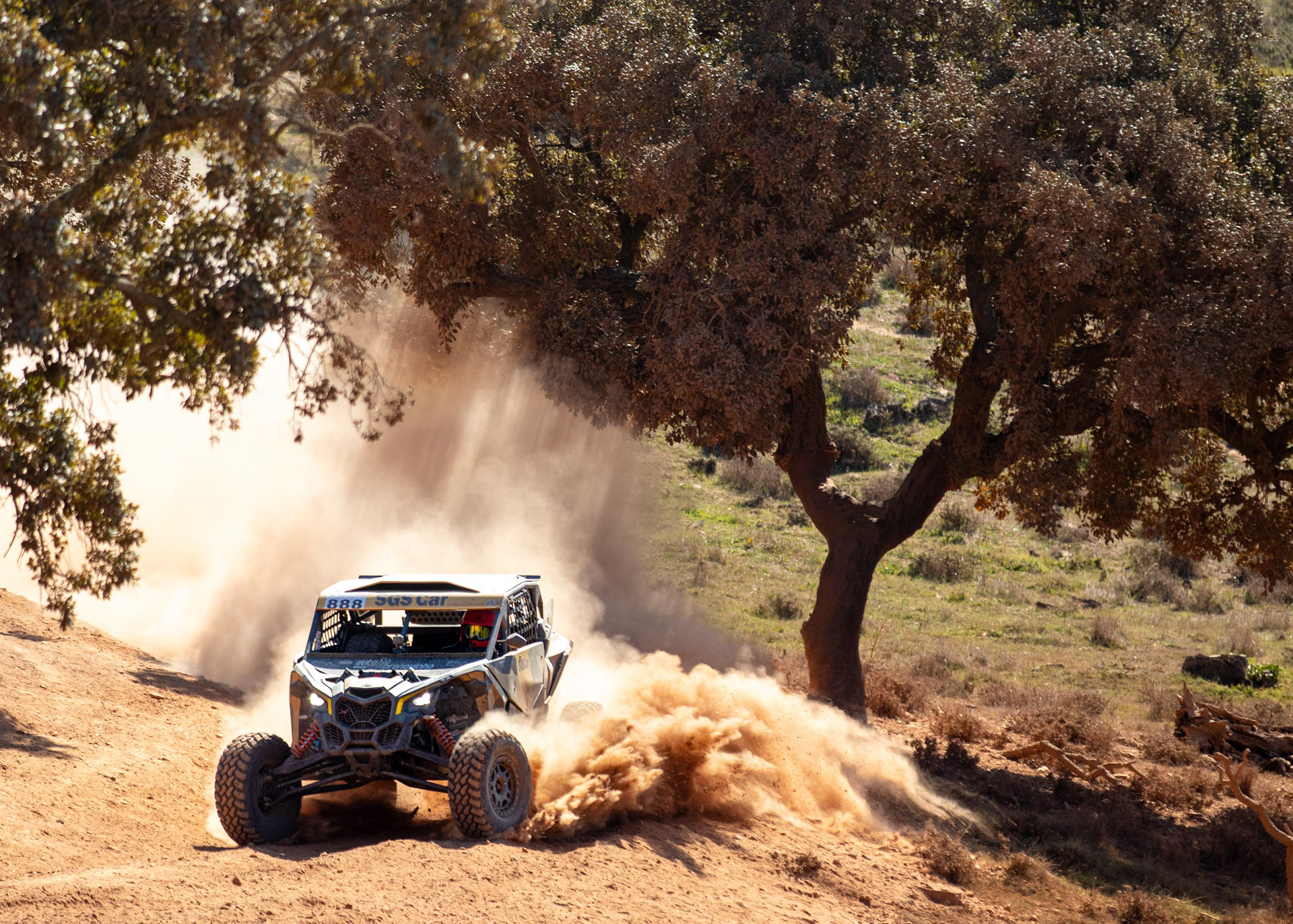 Baja TT Montes Alentejanos 2022, February 18, Beja, Portugal - Photo Edu Almeida