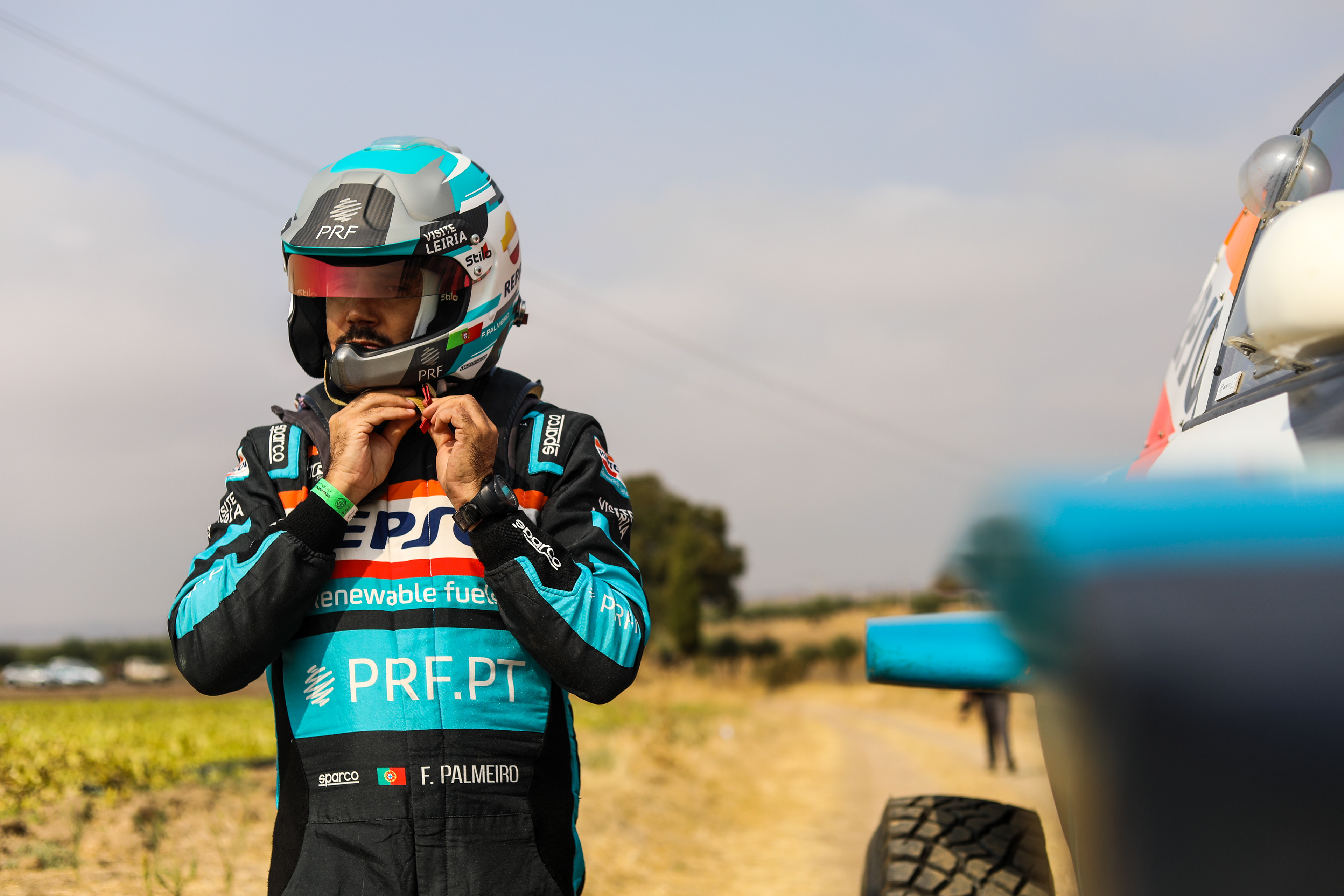 200 - Filipe Palmeiro (PRT) - X-Raid Mini Jcw Team - Mini John Cooper Works Rally Plus - Baja TT Sharish 2024, September 19, Reguengos de Monsaraz, Portugal - Photo Edu Almeida / AIFA 