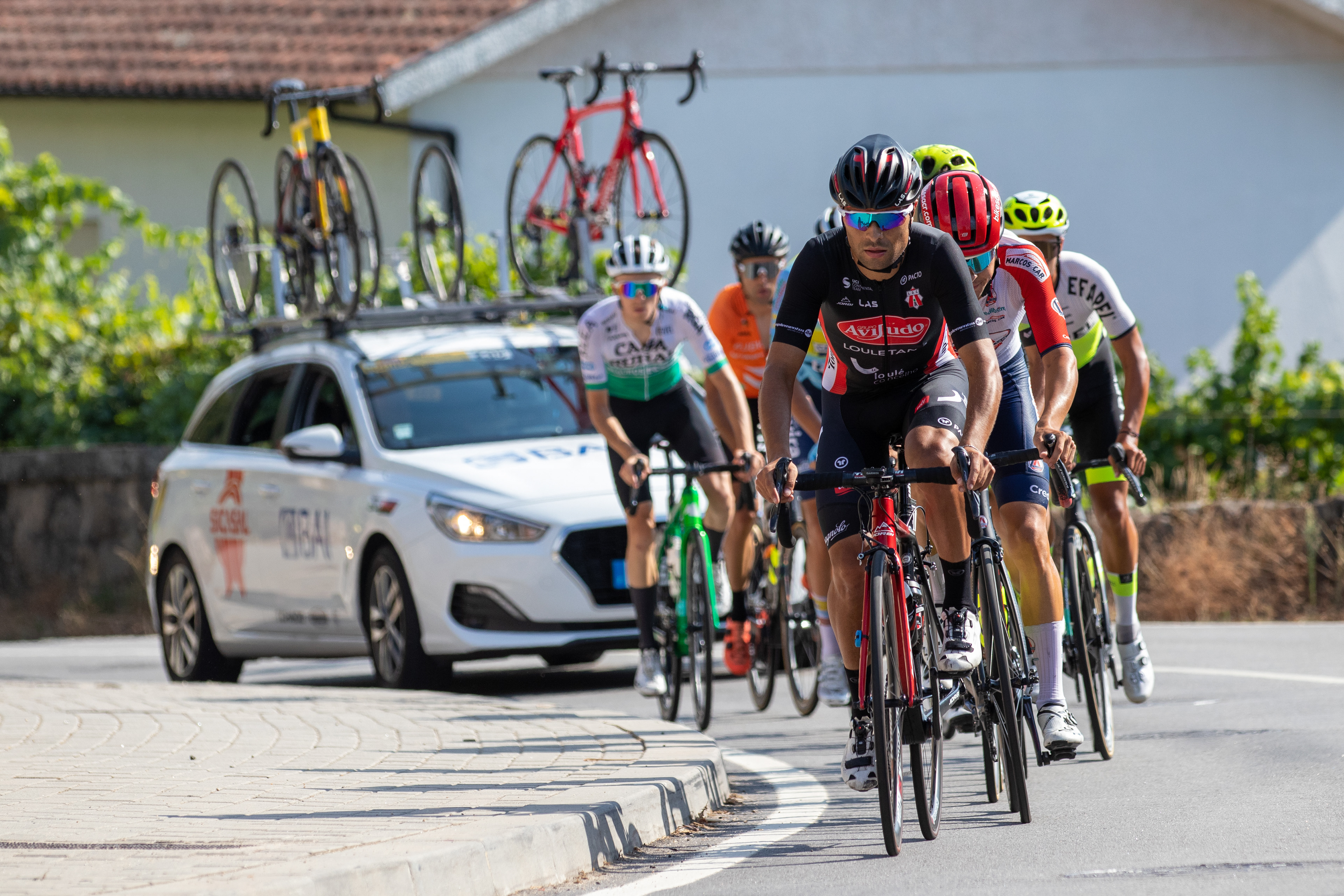 Volta a Portugal em Bicicleta 2021, August 4, Portugal - Photo Edu Almeida