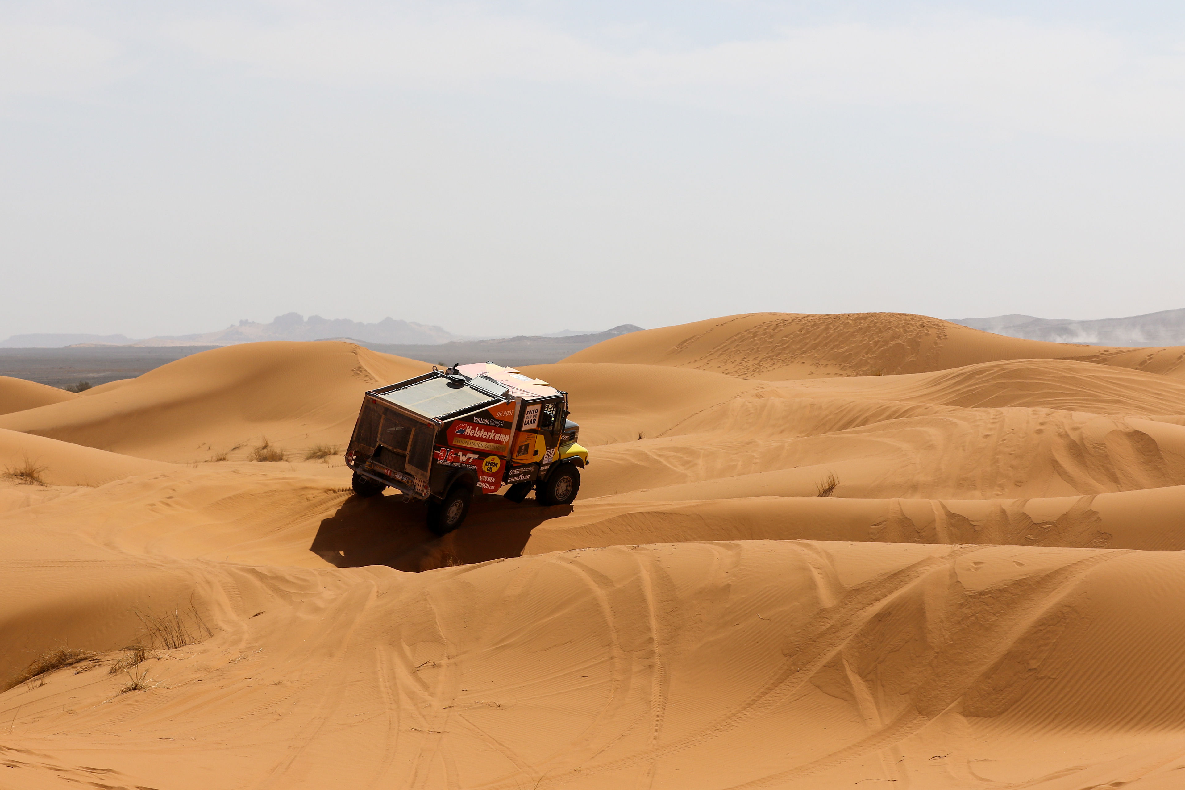 Rallye du Maroc 2023, October 13 2023, Agadir Morocoo - Photo Edu Almeida / Photos Dakar