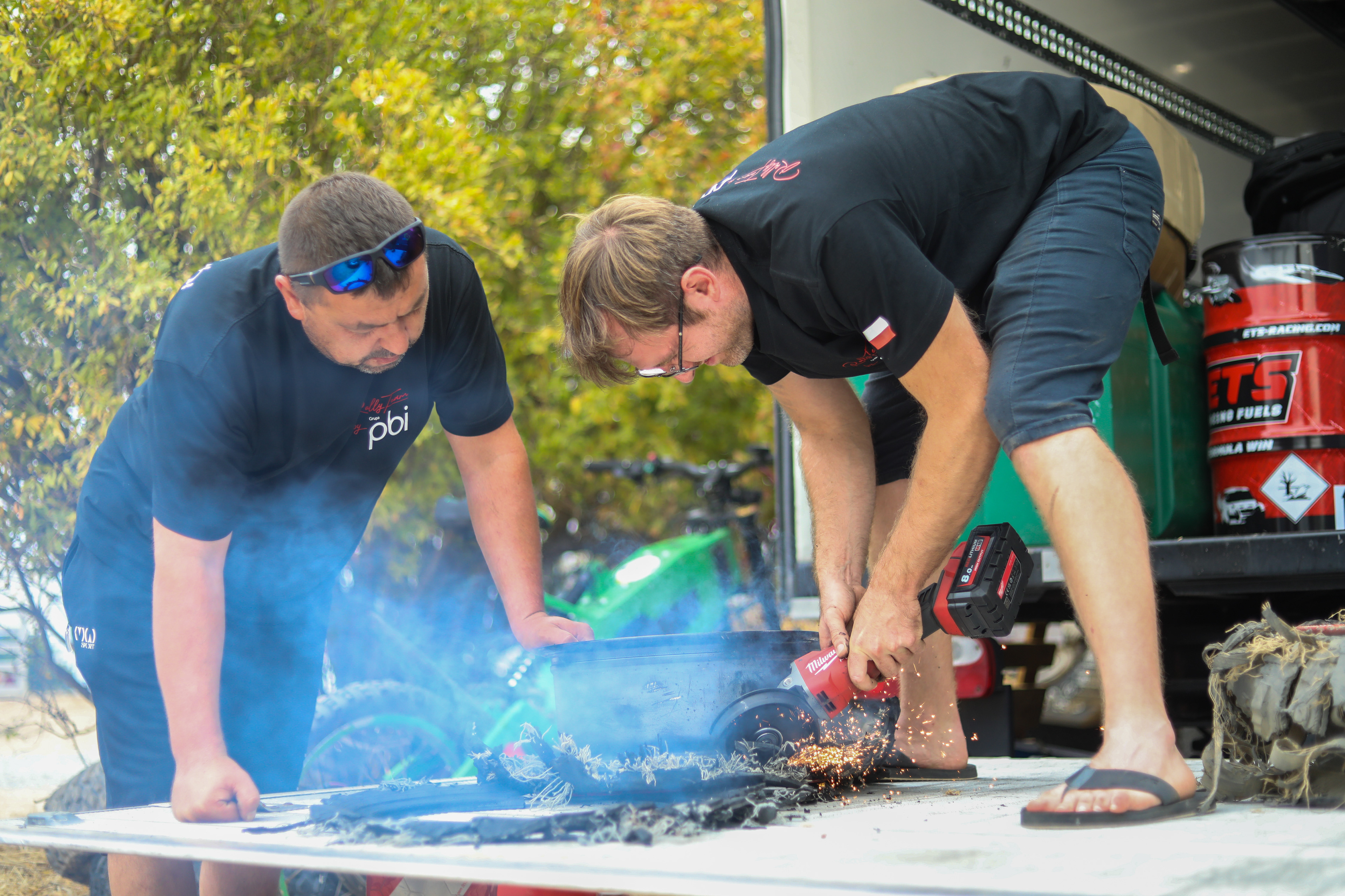 Baja TT Sharish 2024, September 19, Reguengos de Monsaraz, Portugal - Photo Edu Almeida / AIFA 