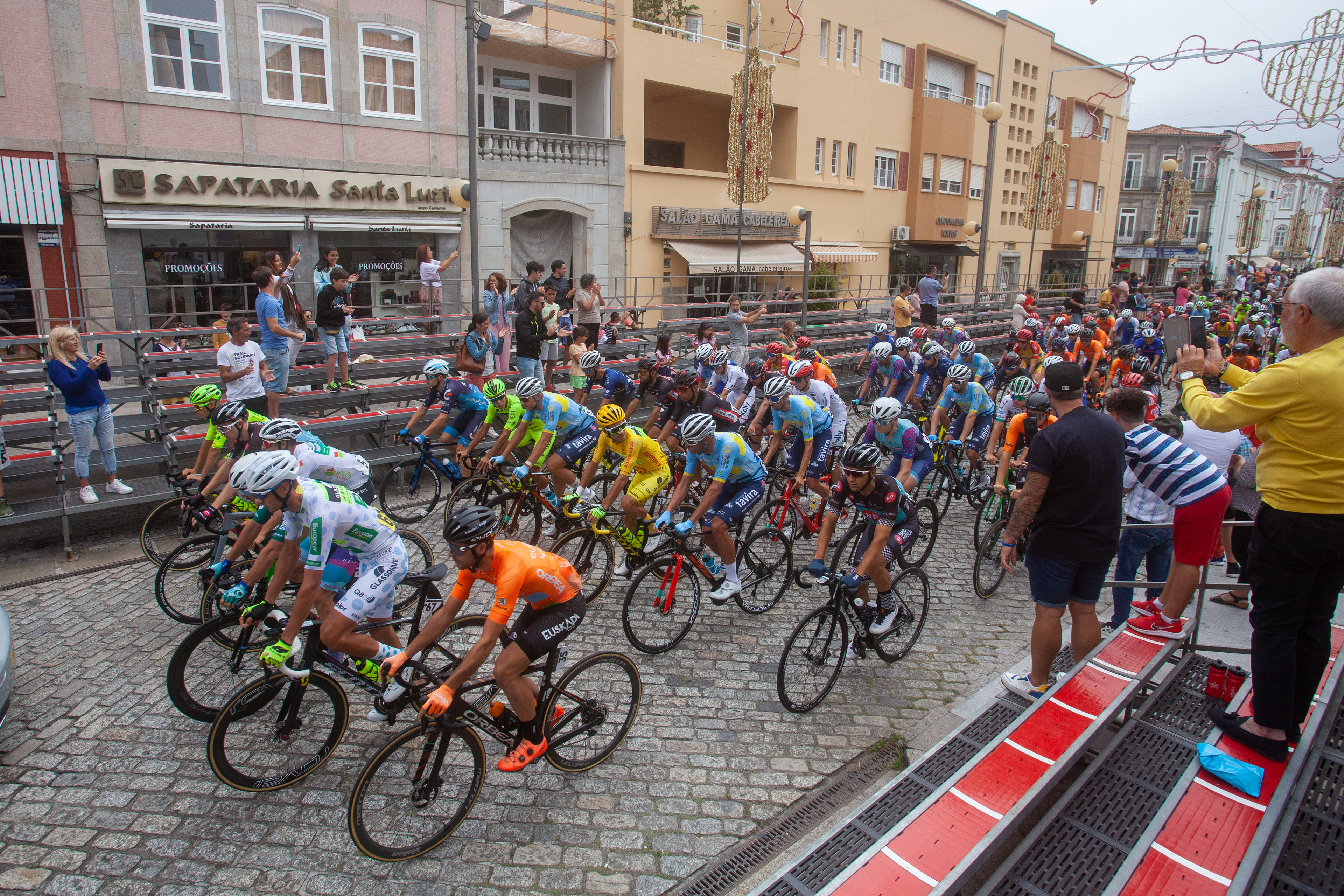 Volta a Portugal em Bicicleta 2021, August 4, Portugal - Photo Edu Almeida