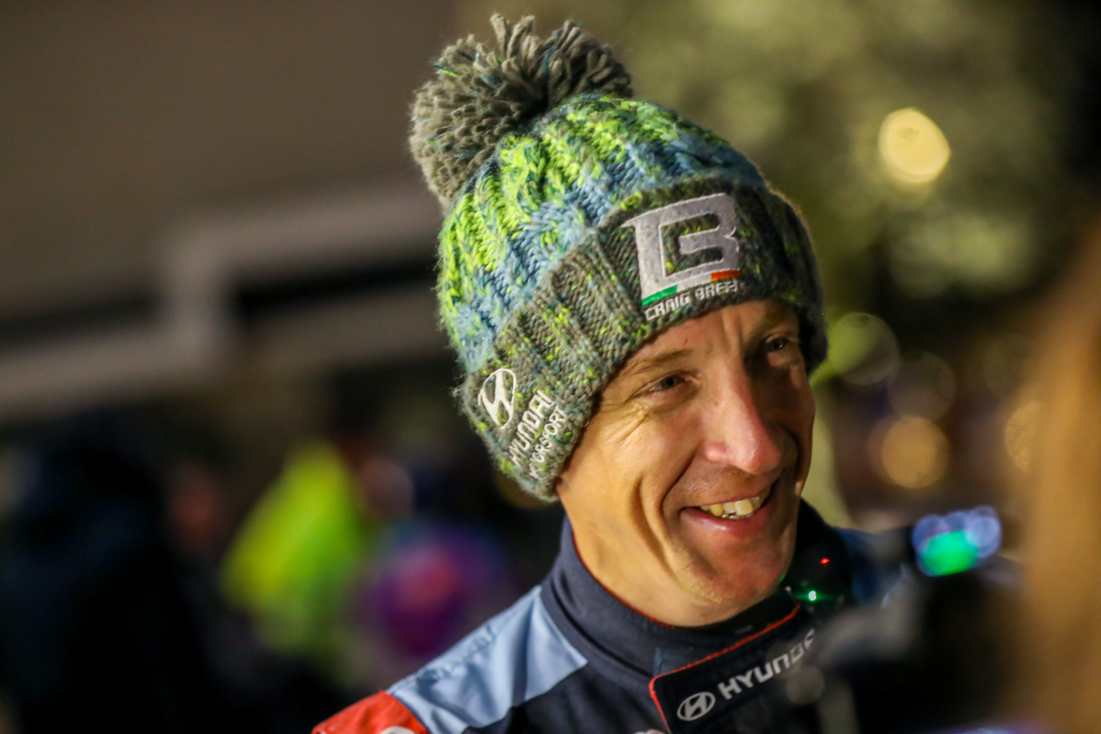 21 - Kris Meeke (GBR) / James Fulton (IRL) - Team Hyundai Portugal - Hyundai i20N Rally2 - Rally Serras de Fafe e Felgueiras 2024, February 23 2024, Fafe Portugal - Photo Edu Almeida / Zoom Motorsport