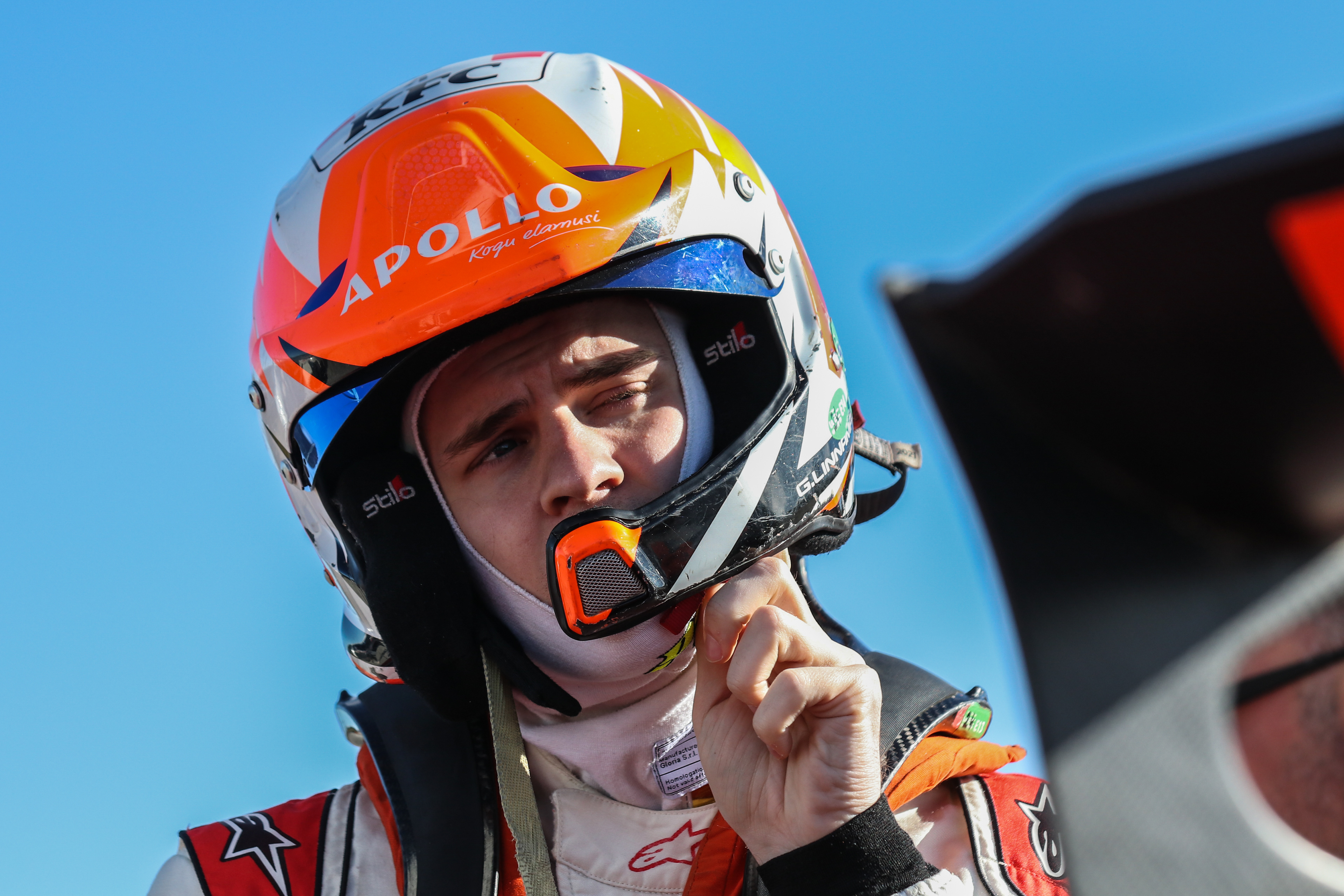 26 - Georg Linnamae (EST) - Toyota GR Yaris - WRC Portugal 2024, May 12, Lousã Portugal - Photo Edu Almeida / Zoom Motorsport 