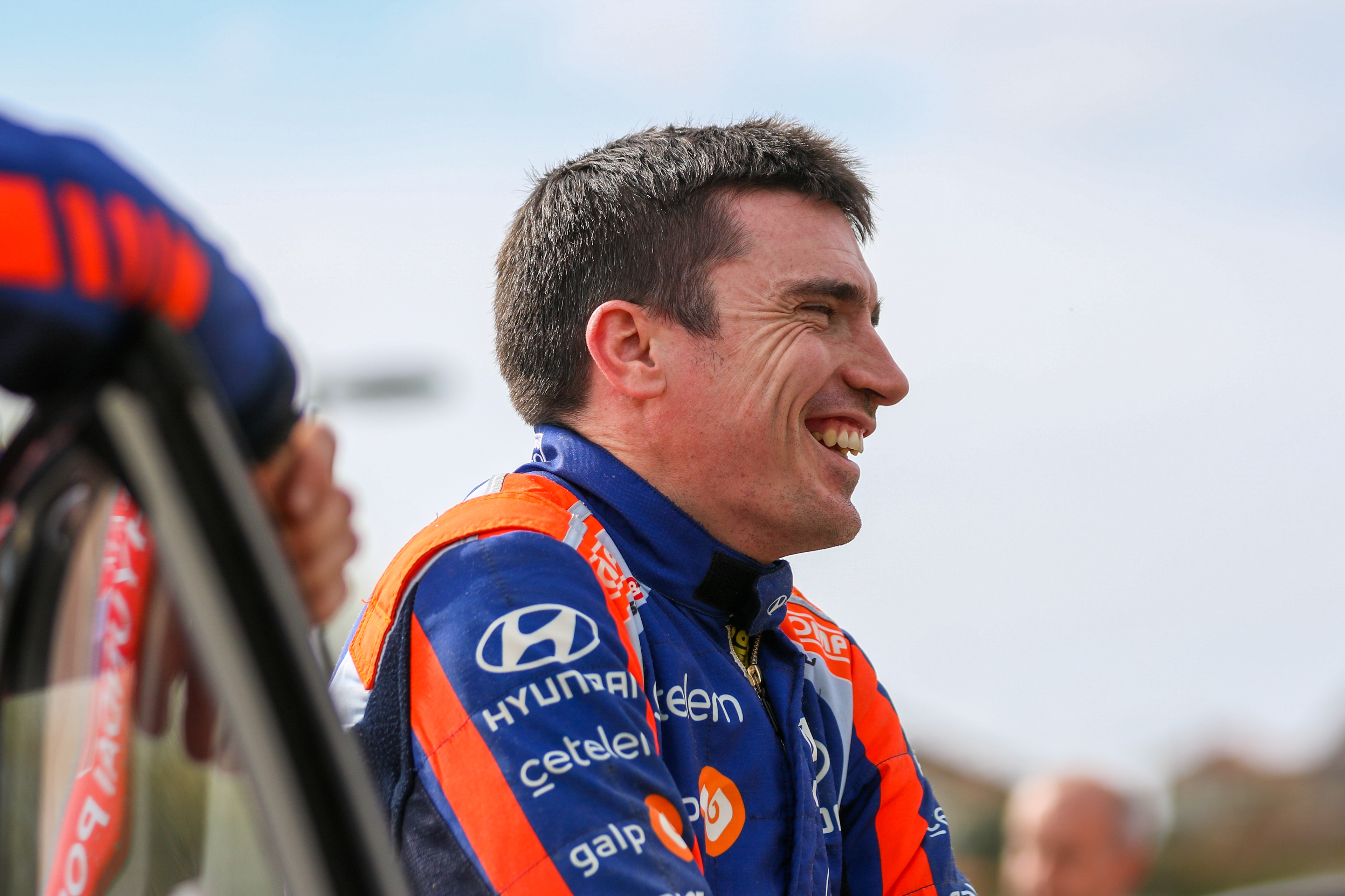 3 - Craig Breen (IRL) / James Fulton (IRL) - Team Hyundai Portugal - Hyundai i20N - ERC Portugal 2023, March 10 2023, Fafe Portugal - Photo Edu Almeida / Zoommotorsport 